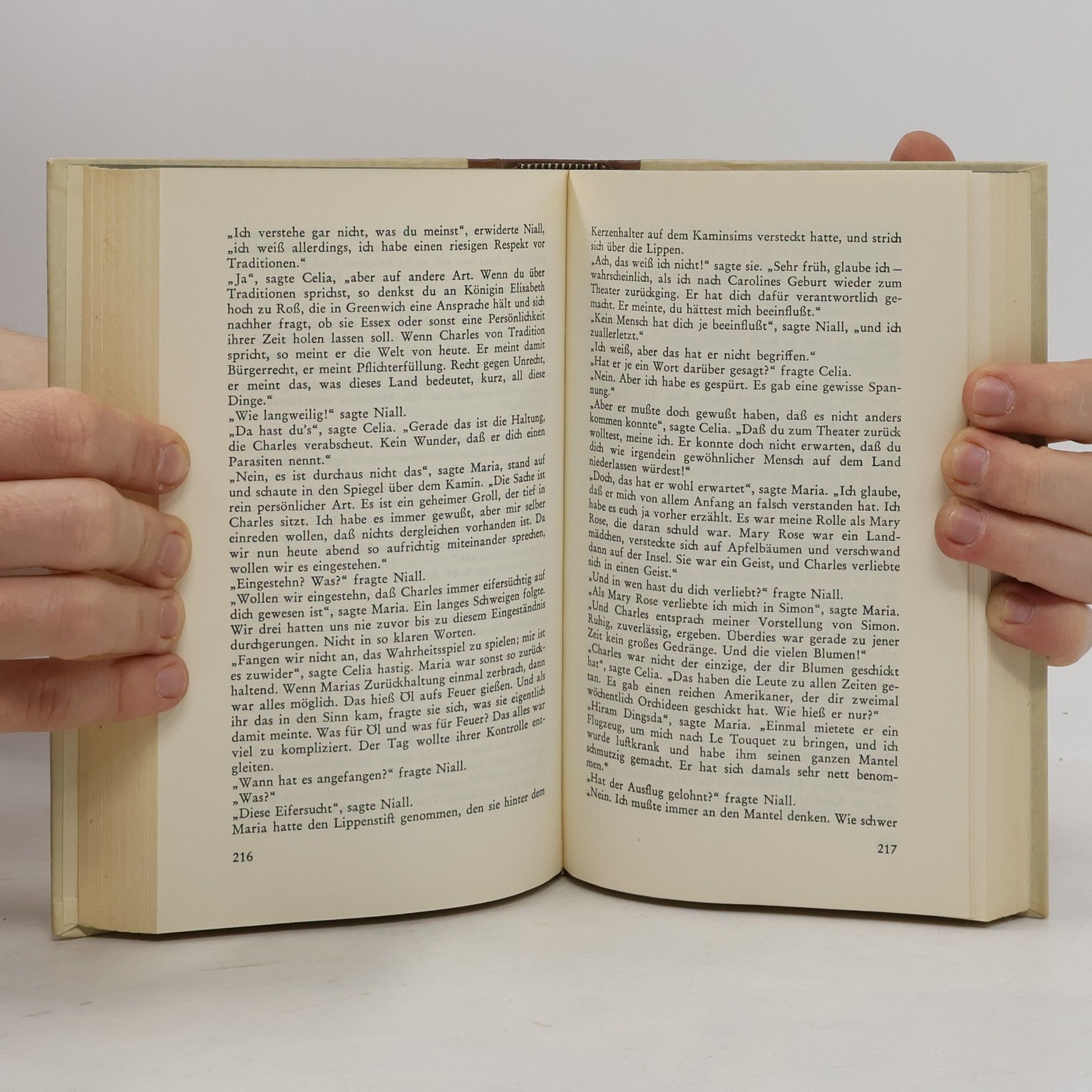Daphne du Maurier Die Parasiten