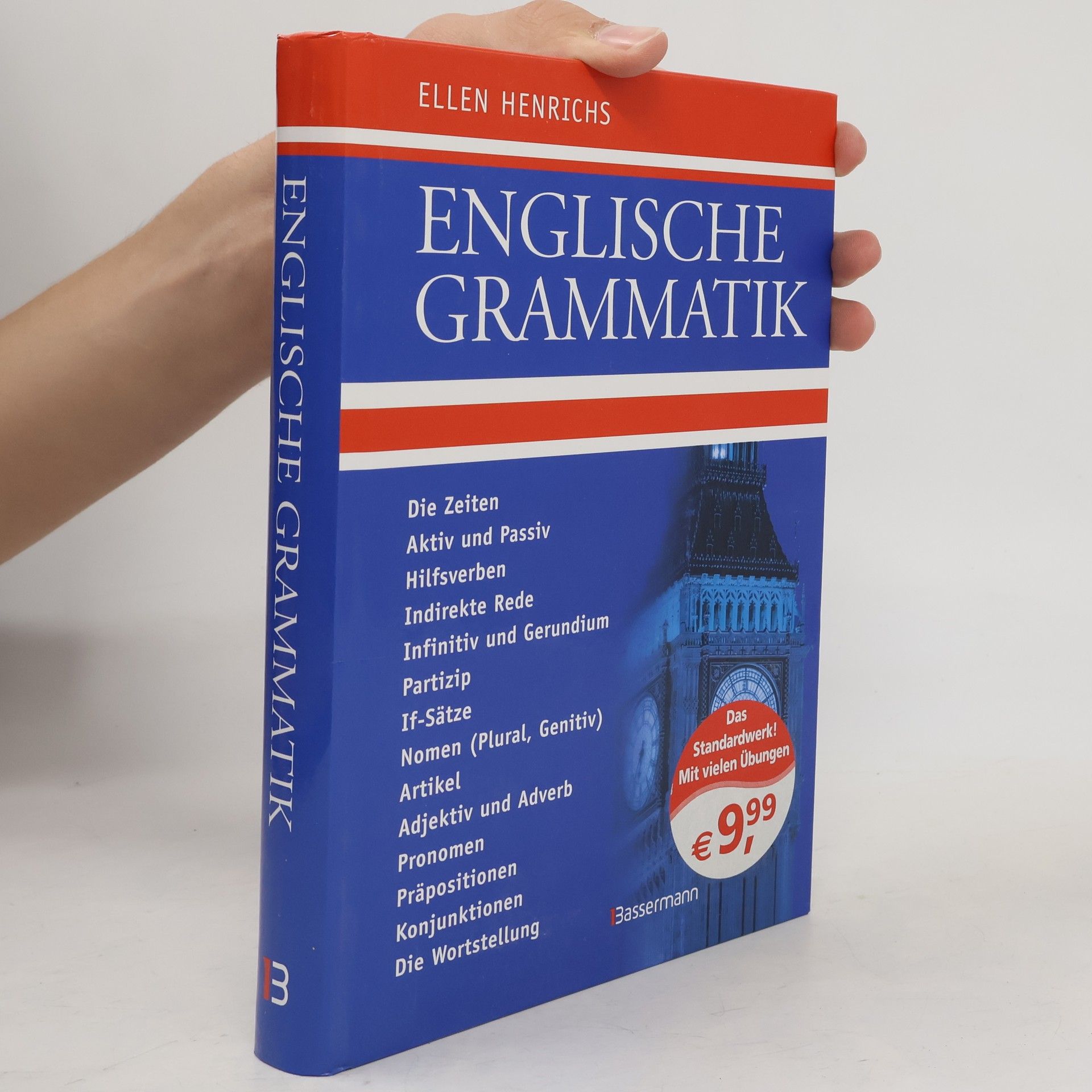 Ellen Henrichs-Kleinen Englische Grammatik