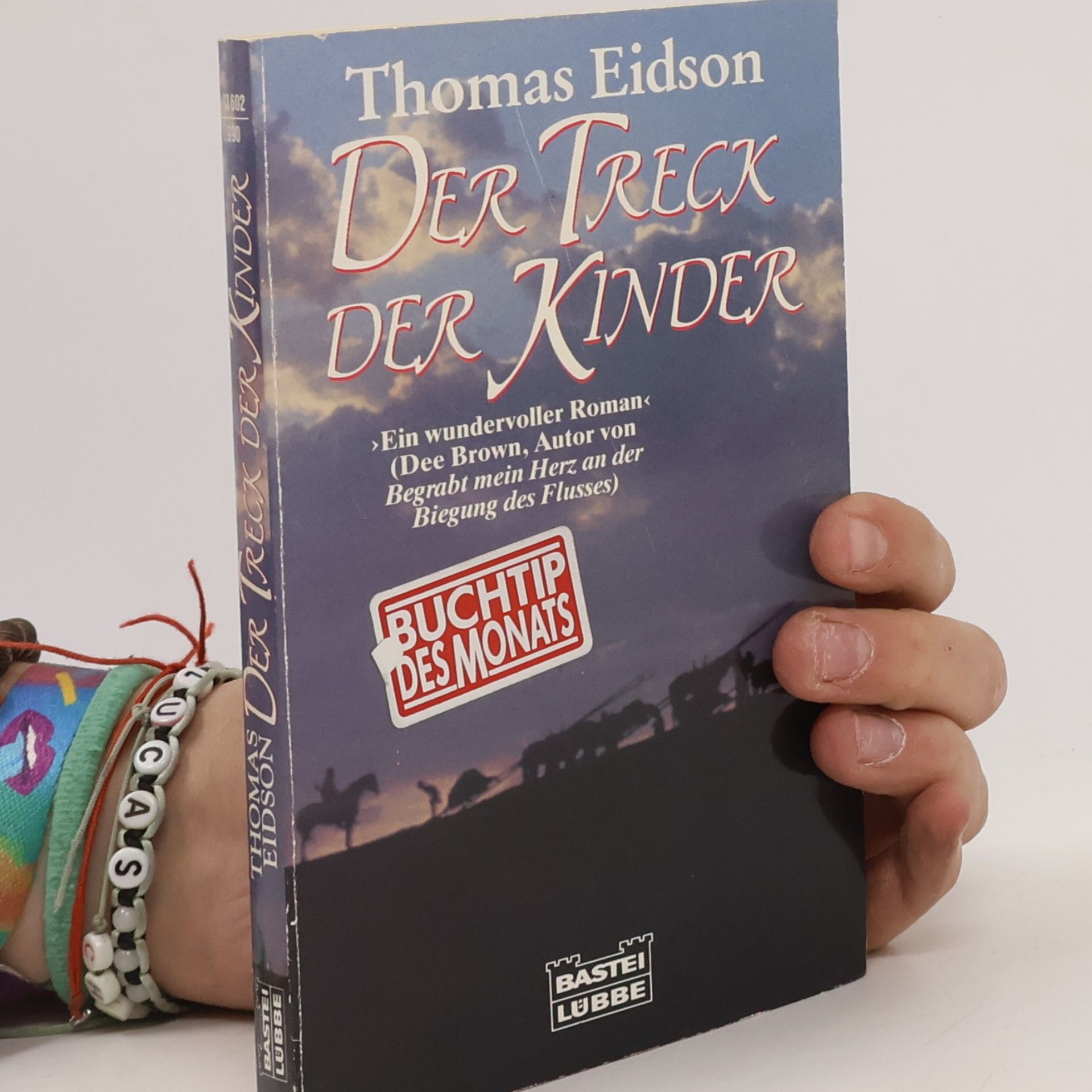 Tom Eidson Der Treck der Kinder