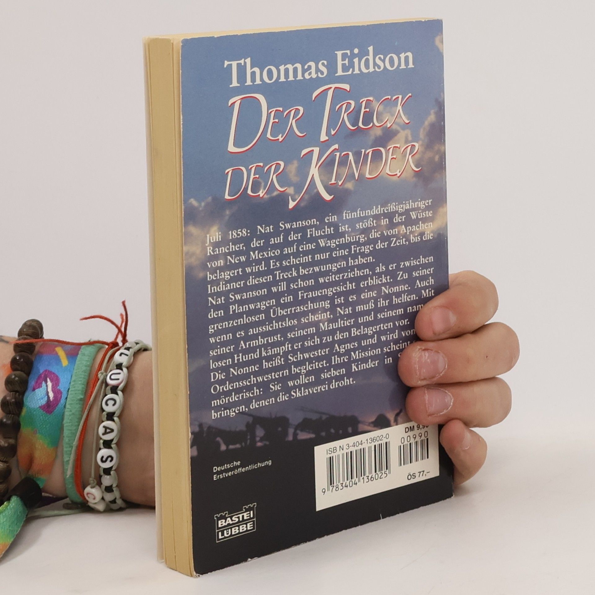 Tom Eidson Der Treck der Kinder