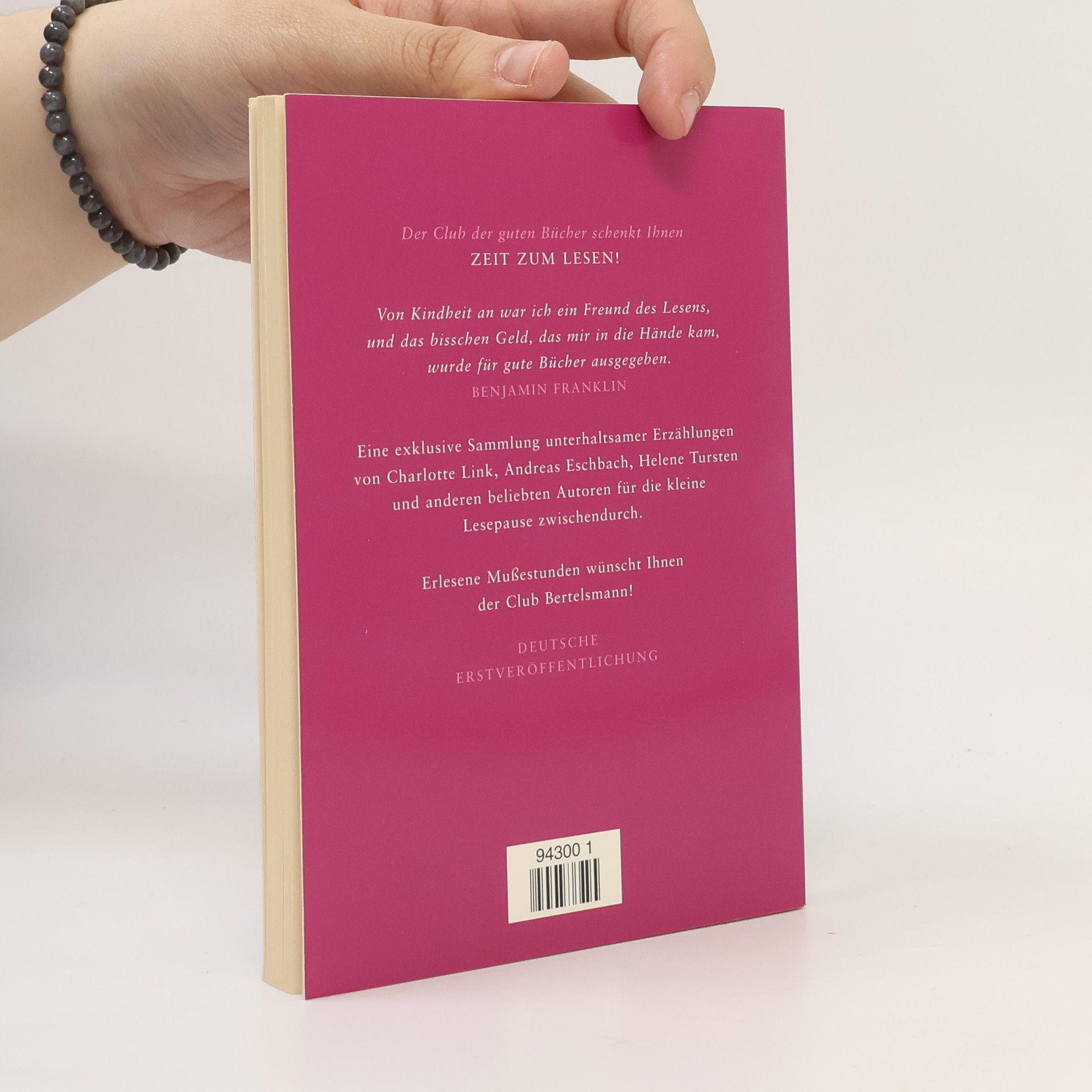 Iris Grädler Zeit zum Lesen