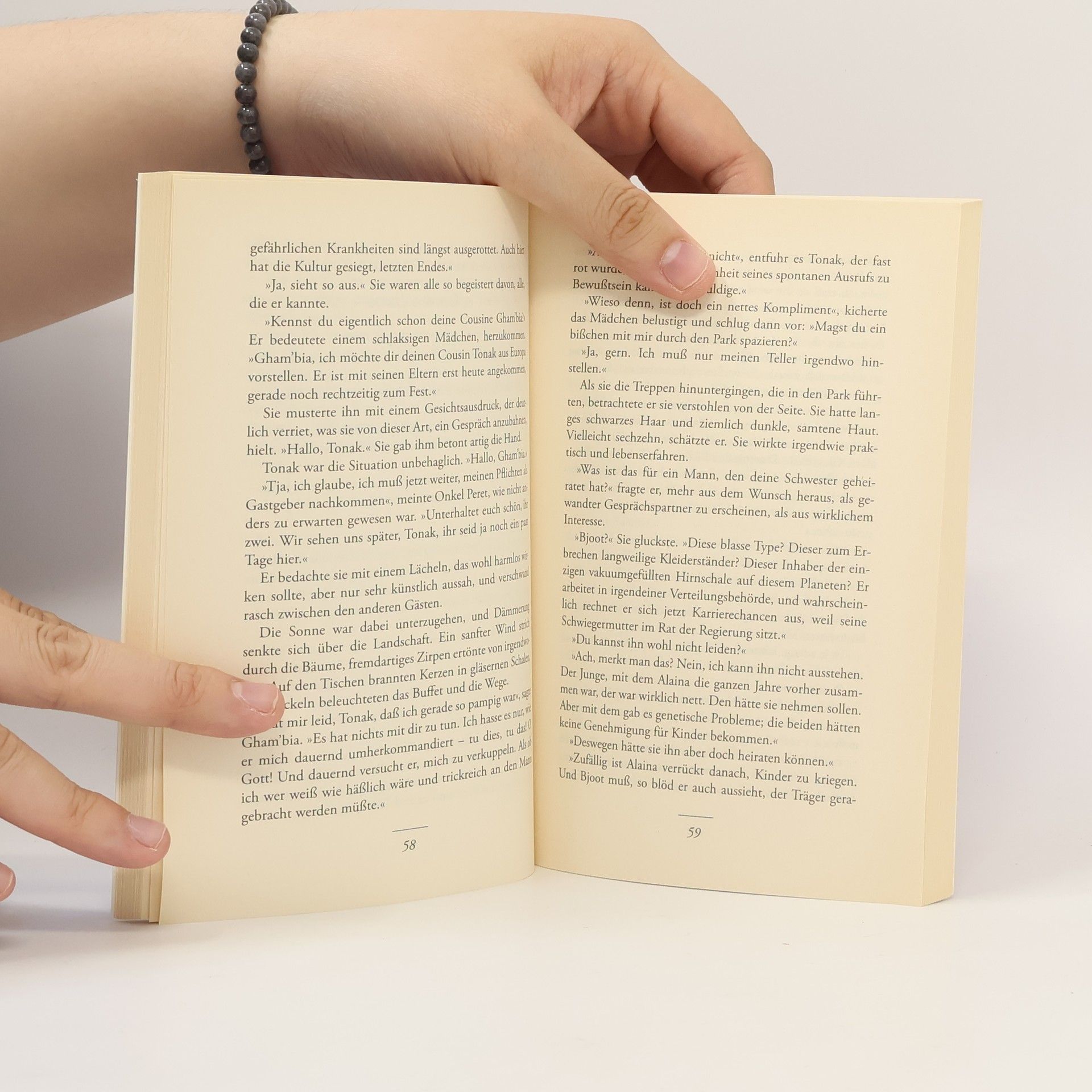 Iris Grädler Zeit zum Lesen