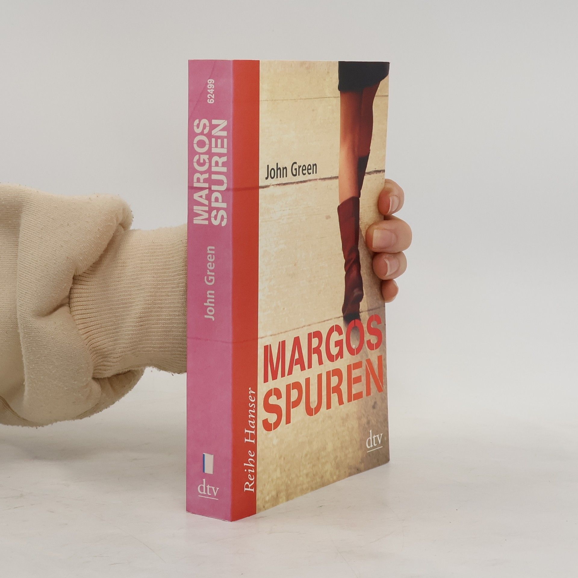 John Green Margos Spuren