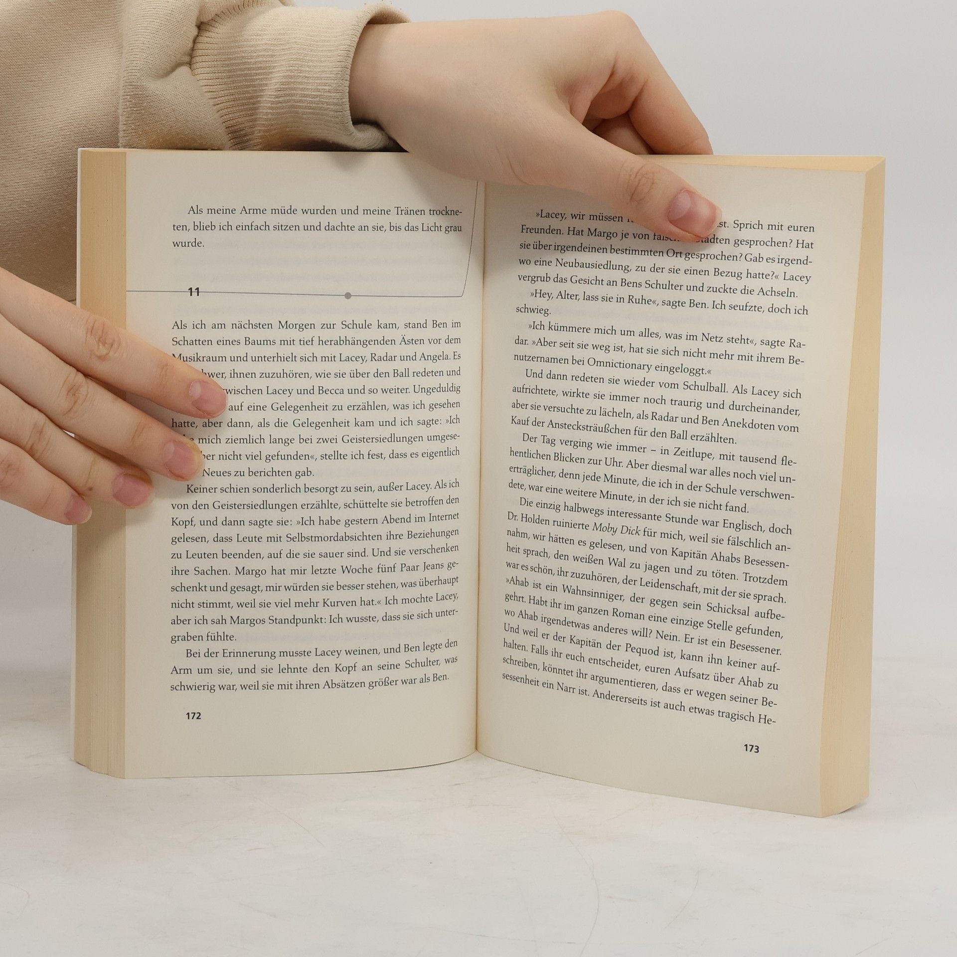 John Green Margos Spuren