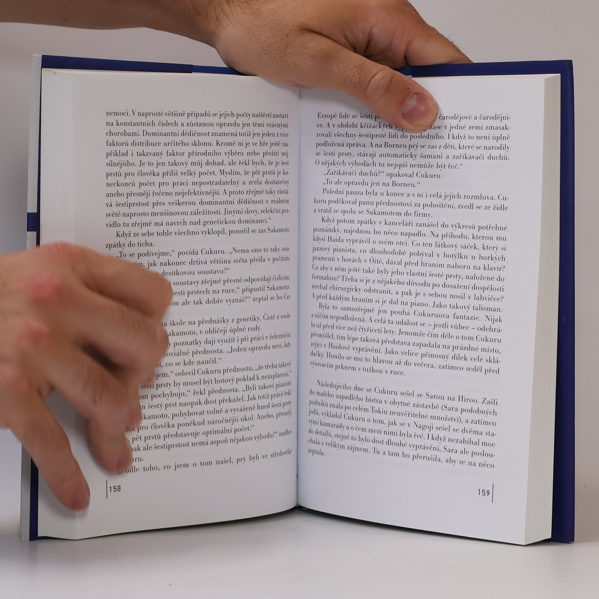 Haruki Murakami Bezbarvý Cukuru Tazaki a jeho léta putování