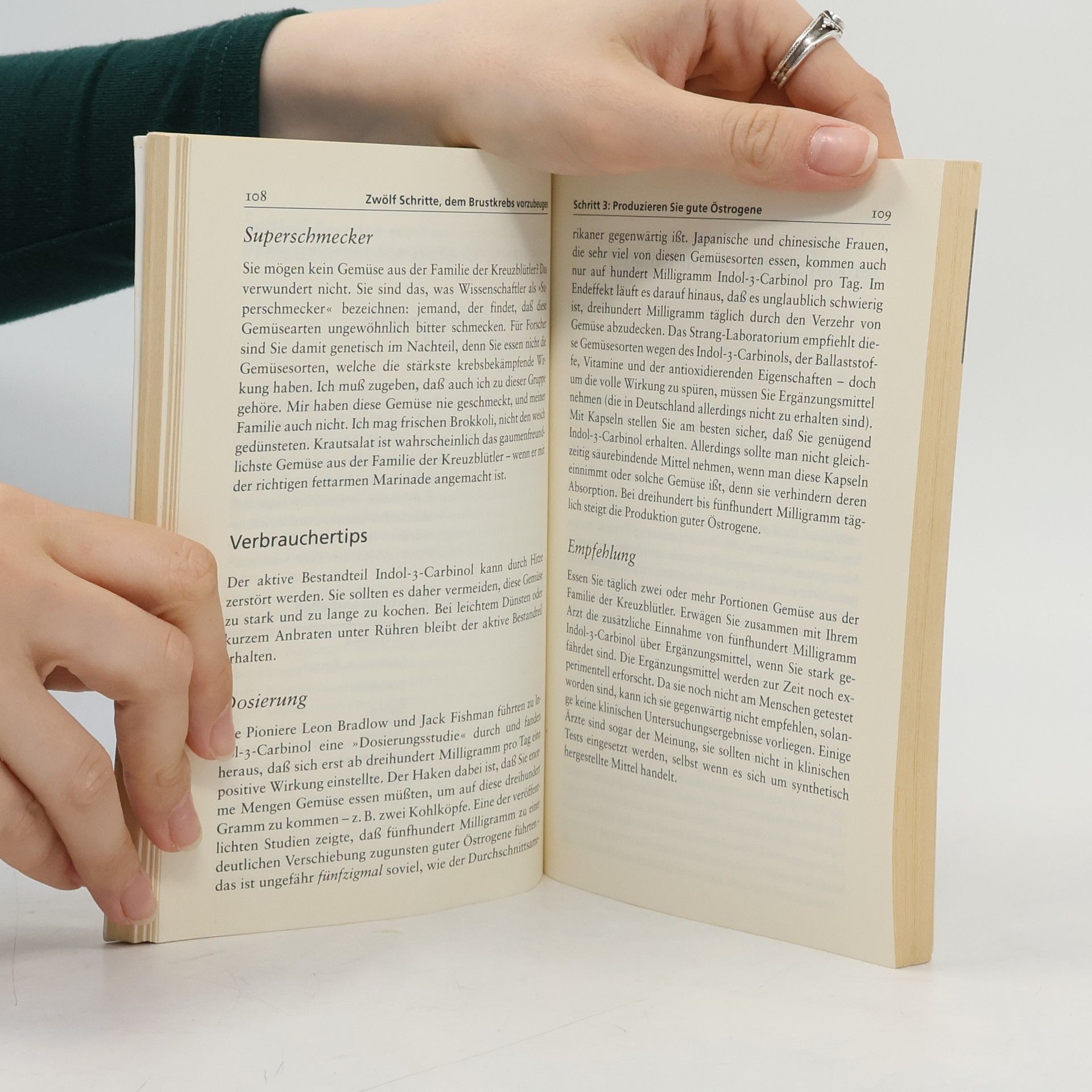 Bob Arnot Das Anti-Brustkrebs-Buch