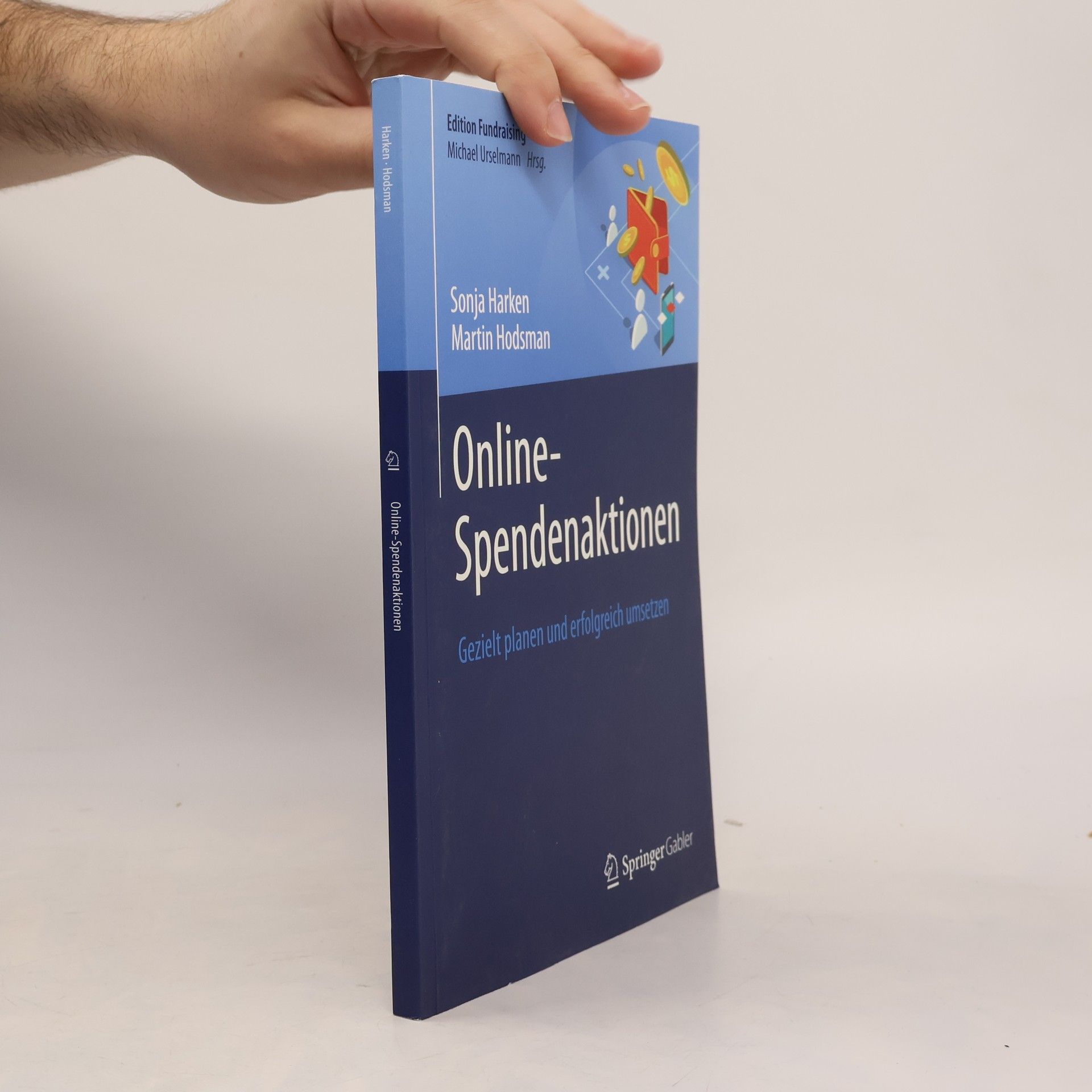 Sonja Harken Online-Spendenaktionen