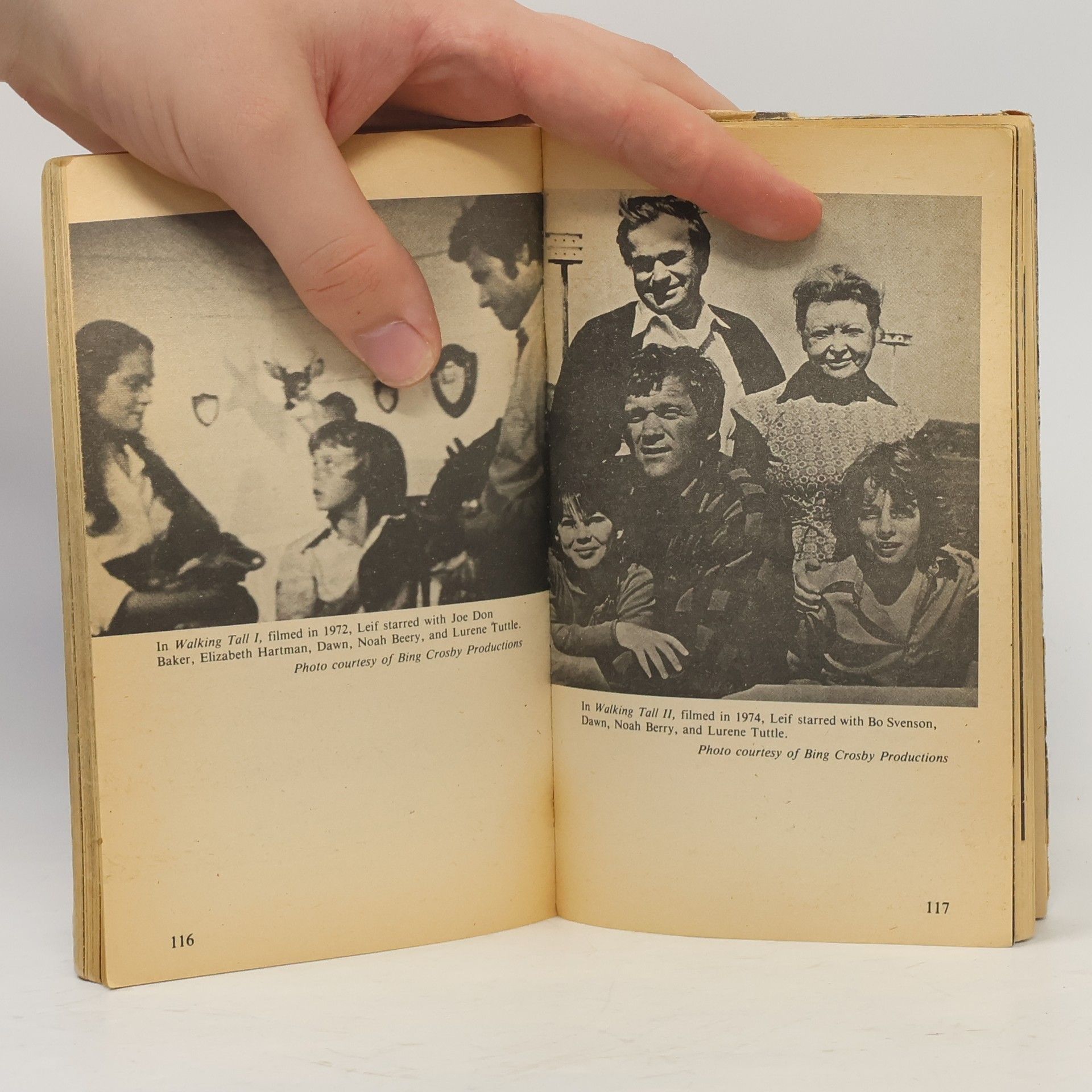 C.G. Underwood The Leif Garrett Scrapbook