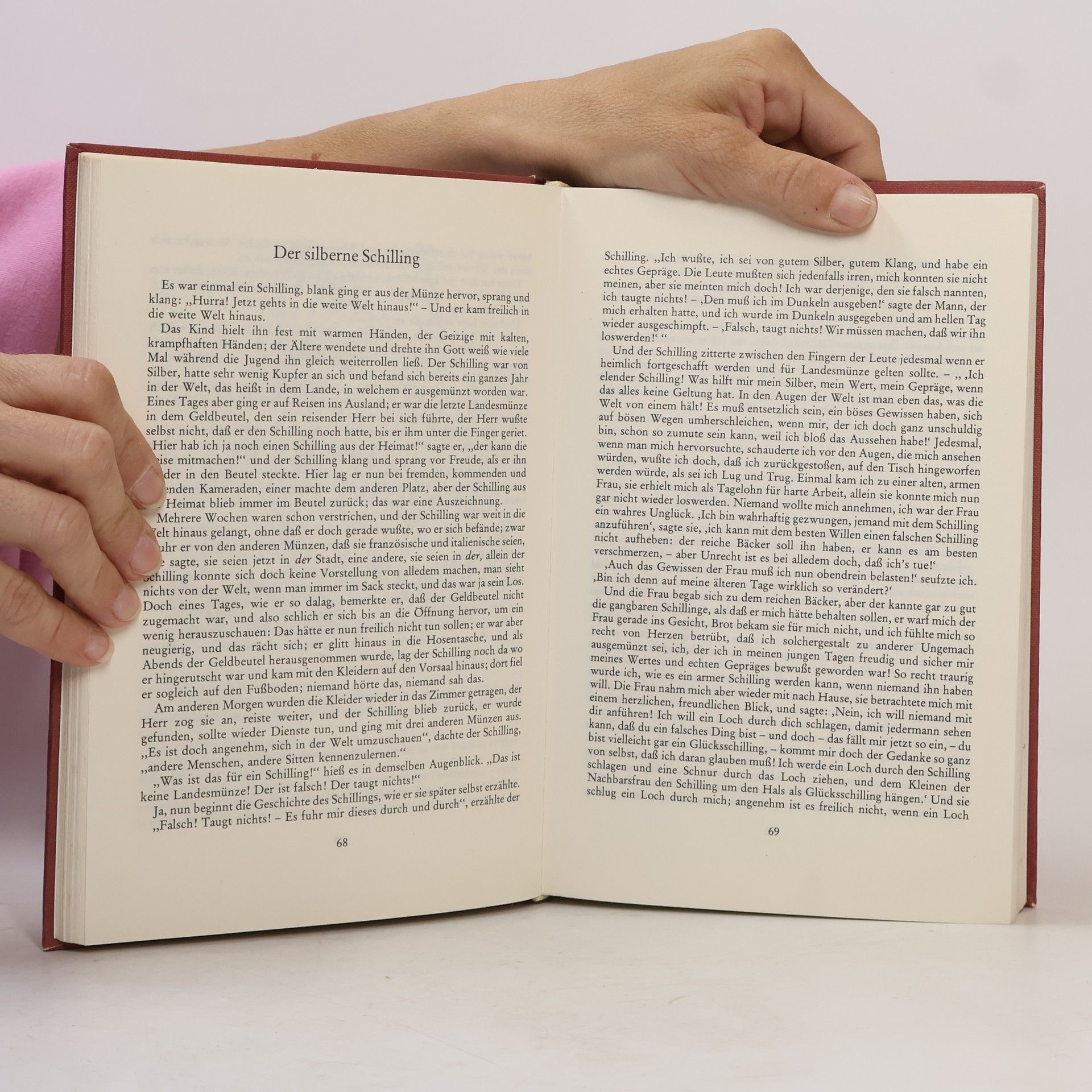 Hans Christian Andersen Die schönsten Märchen von Hans Christian Andersen