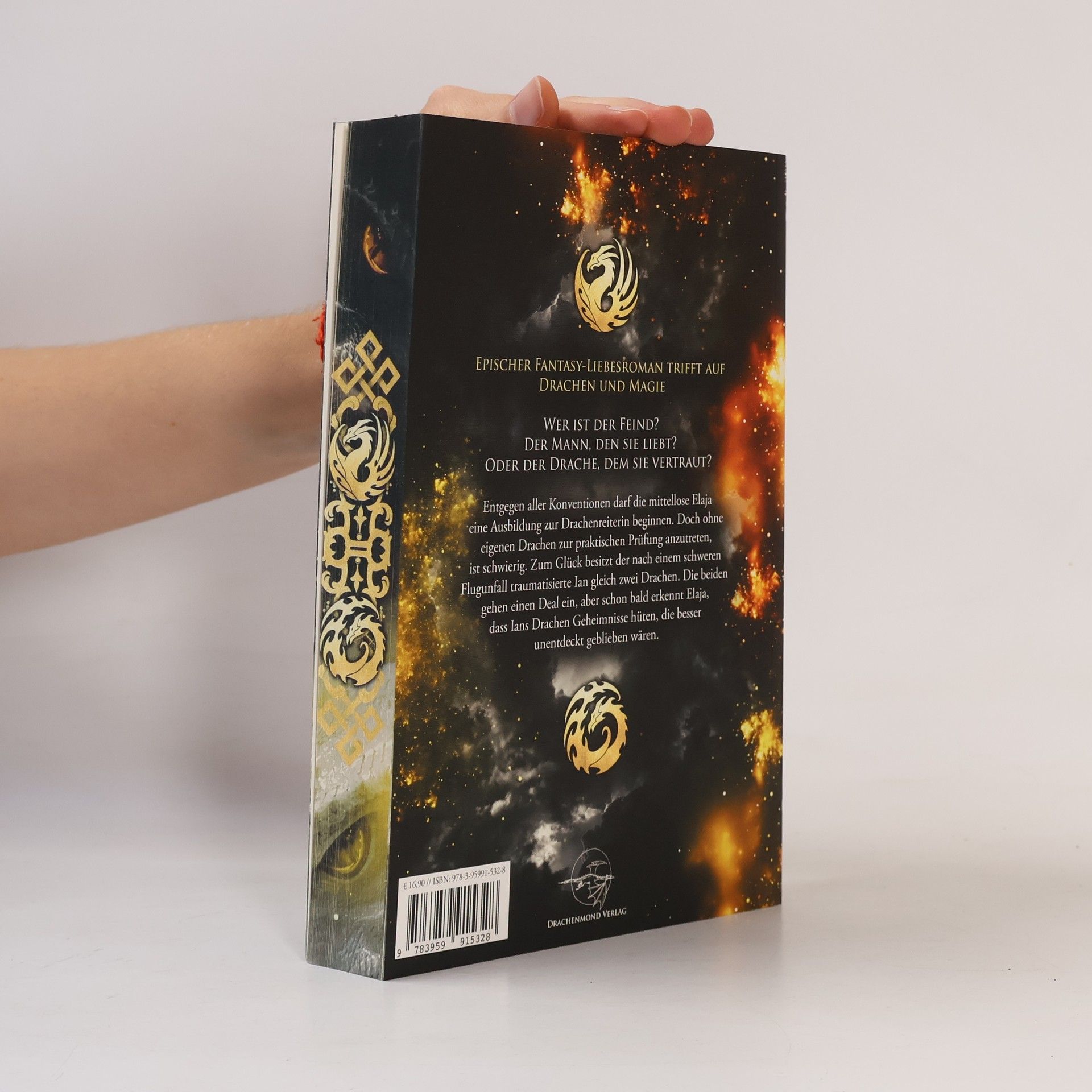 Liane Mars Asrai. Das Portal der Drachen