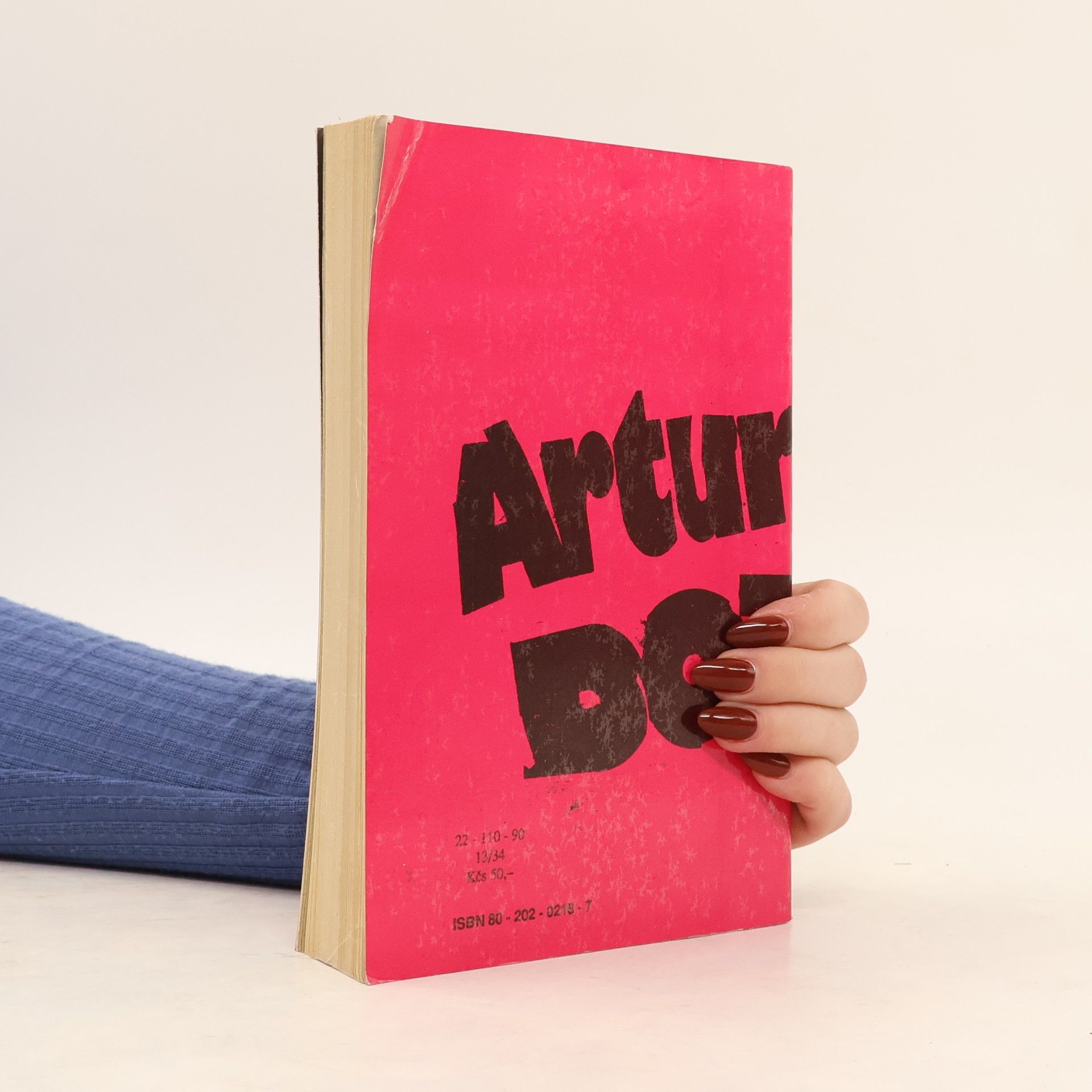 Artur London Doznání