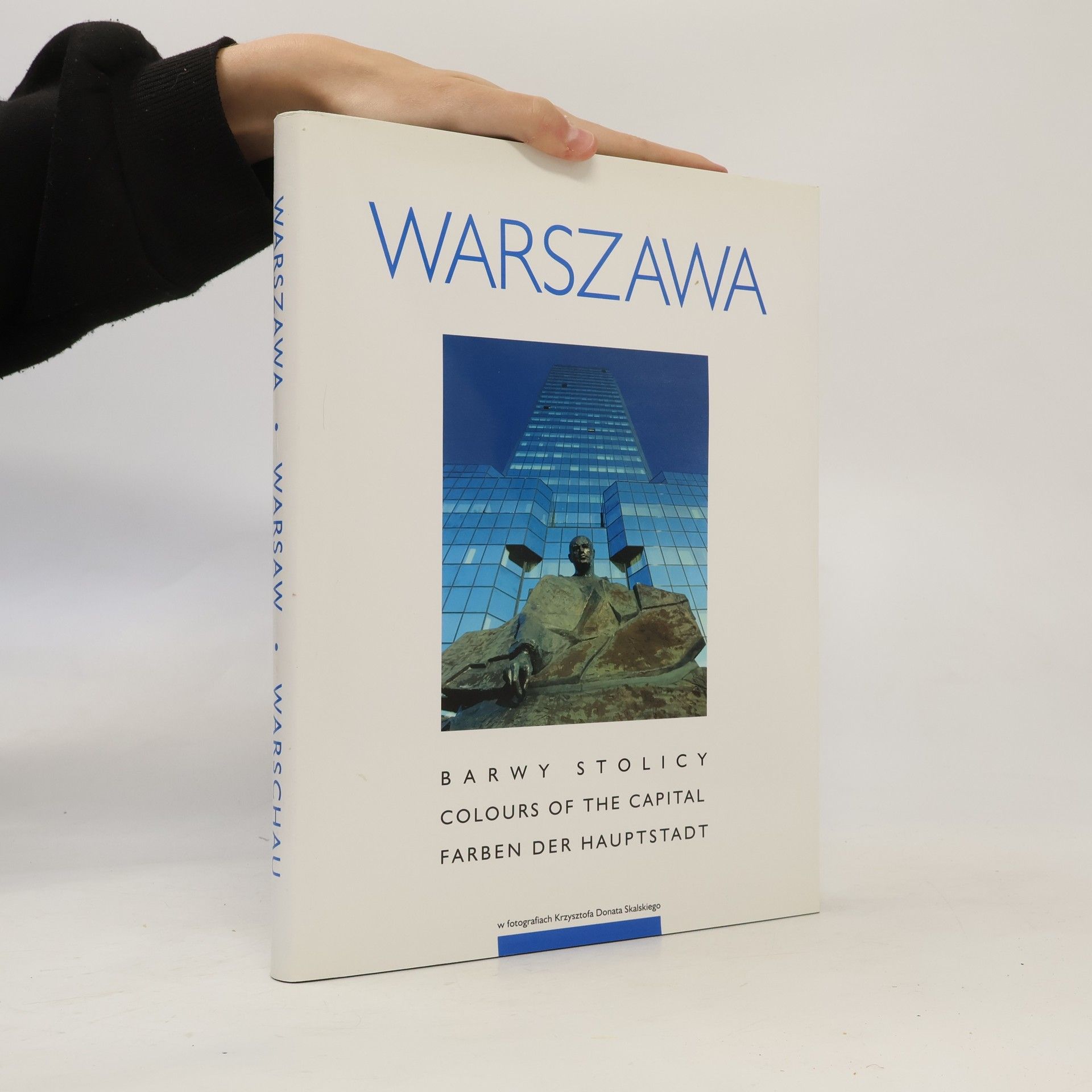 Krzysztof Donat Skalski Warszawa