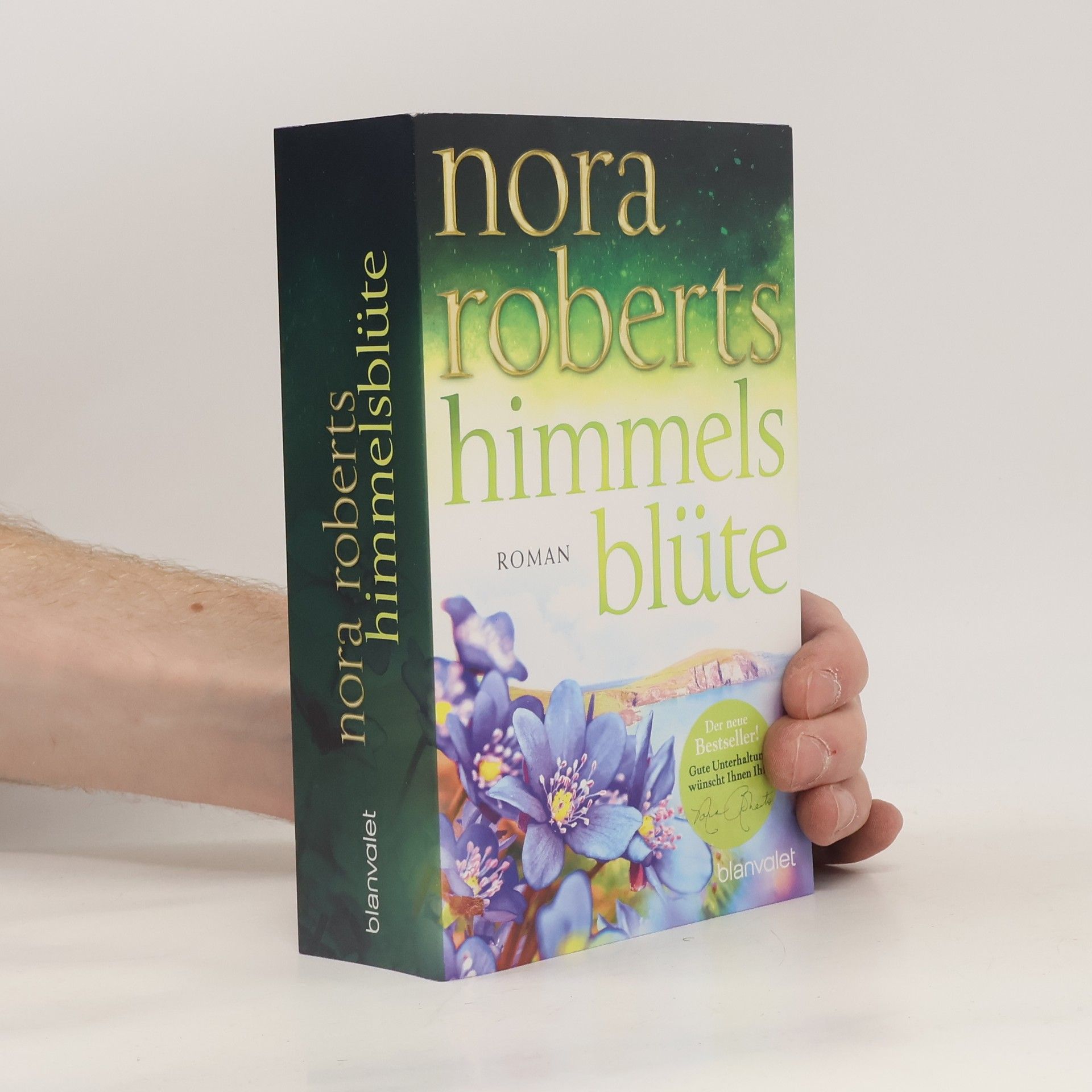 Nora Roberts Himmelsblüte