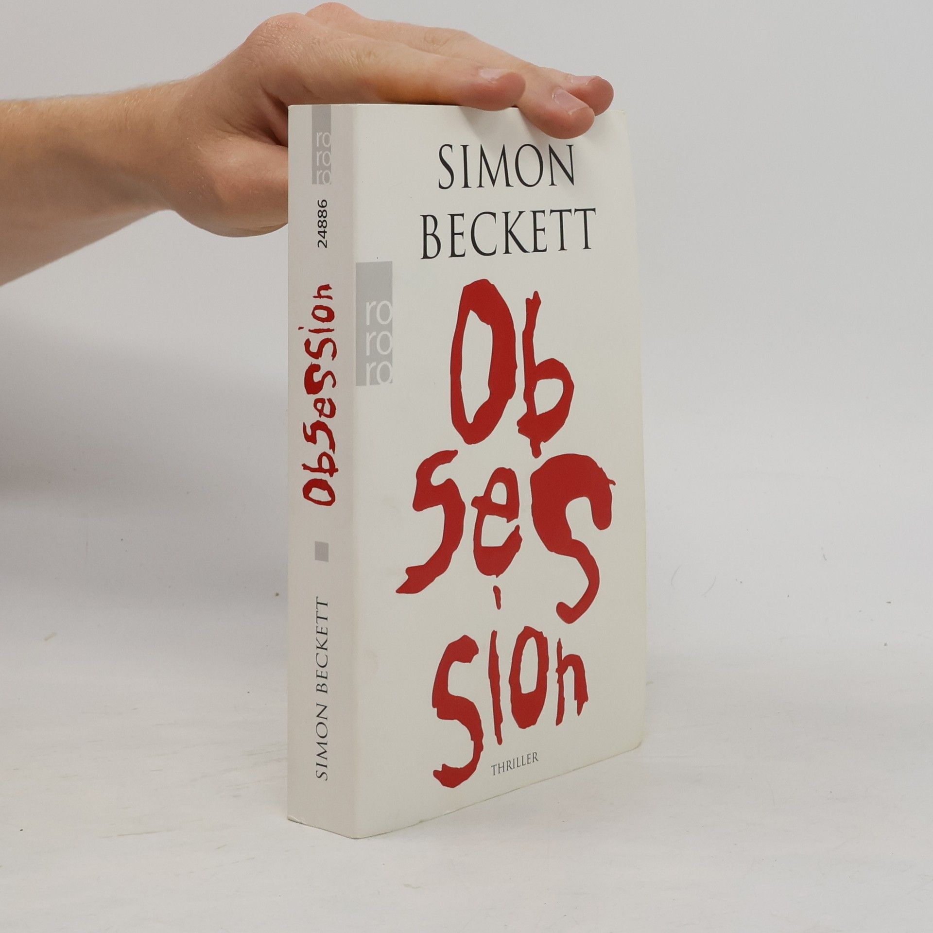 Simon Beckett Obsession
