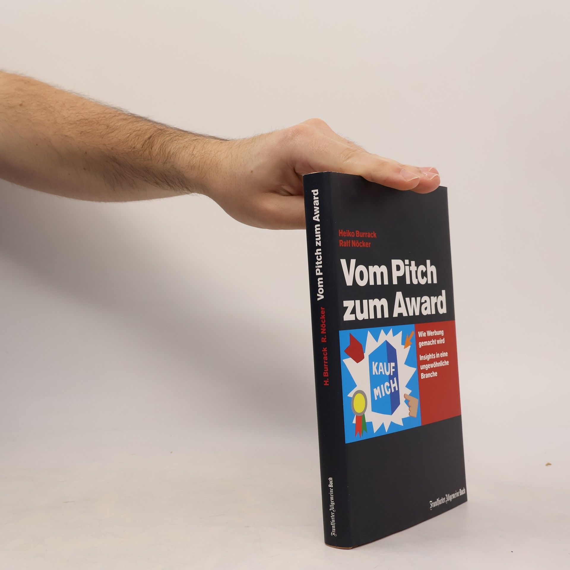 Ralf Nöcker Vom pitch zum Award