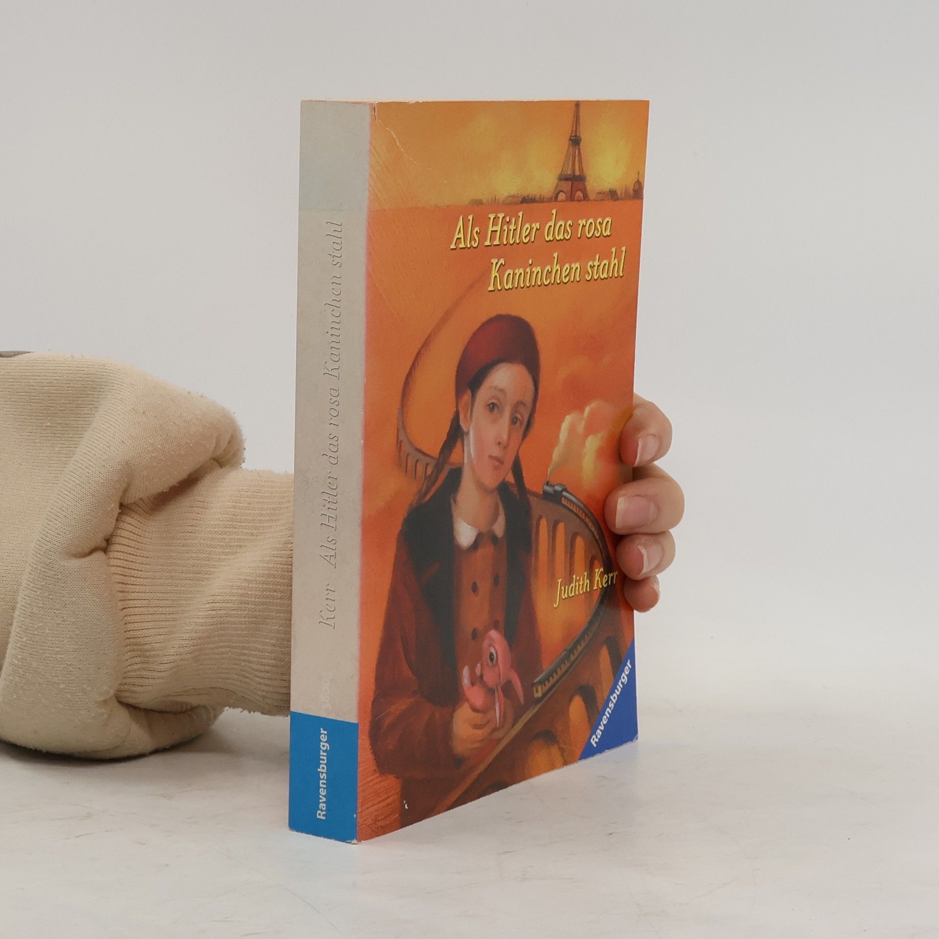 Judith Kerr Als Hitler das rosa Kanichen stahl