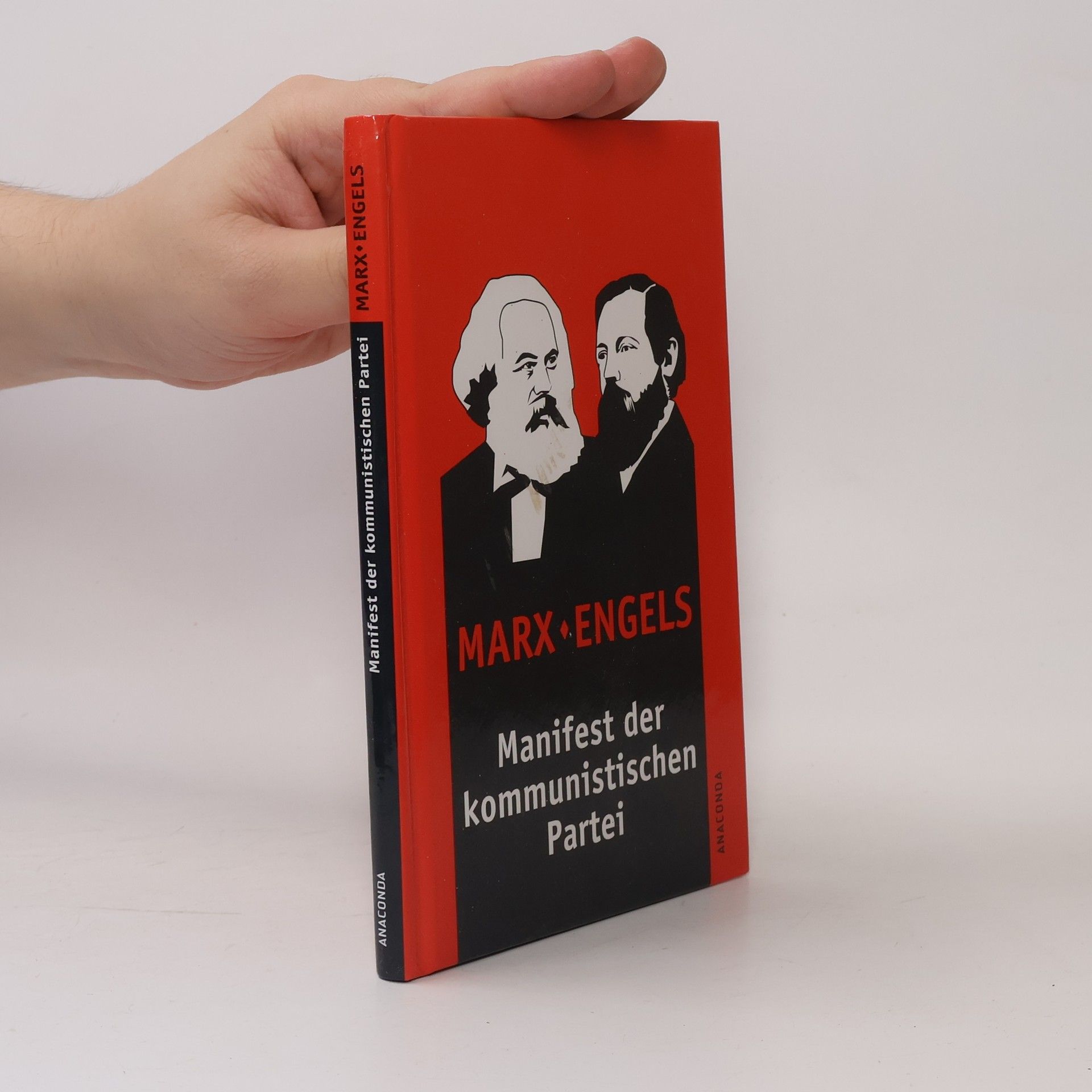 Karl Marx Manifest der Kommunistischen Partei
