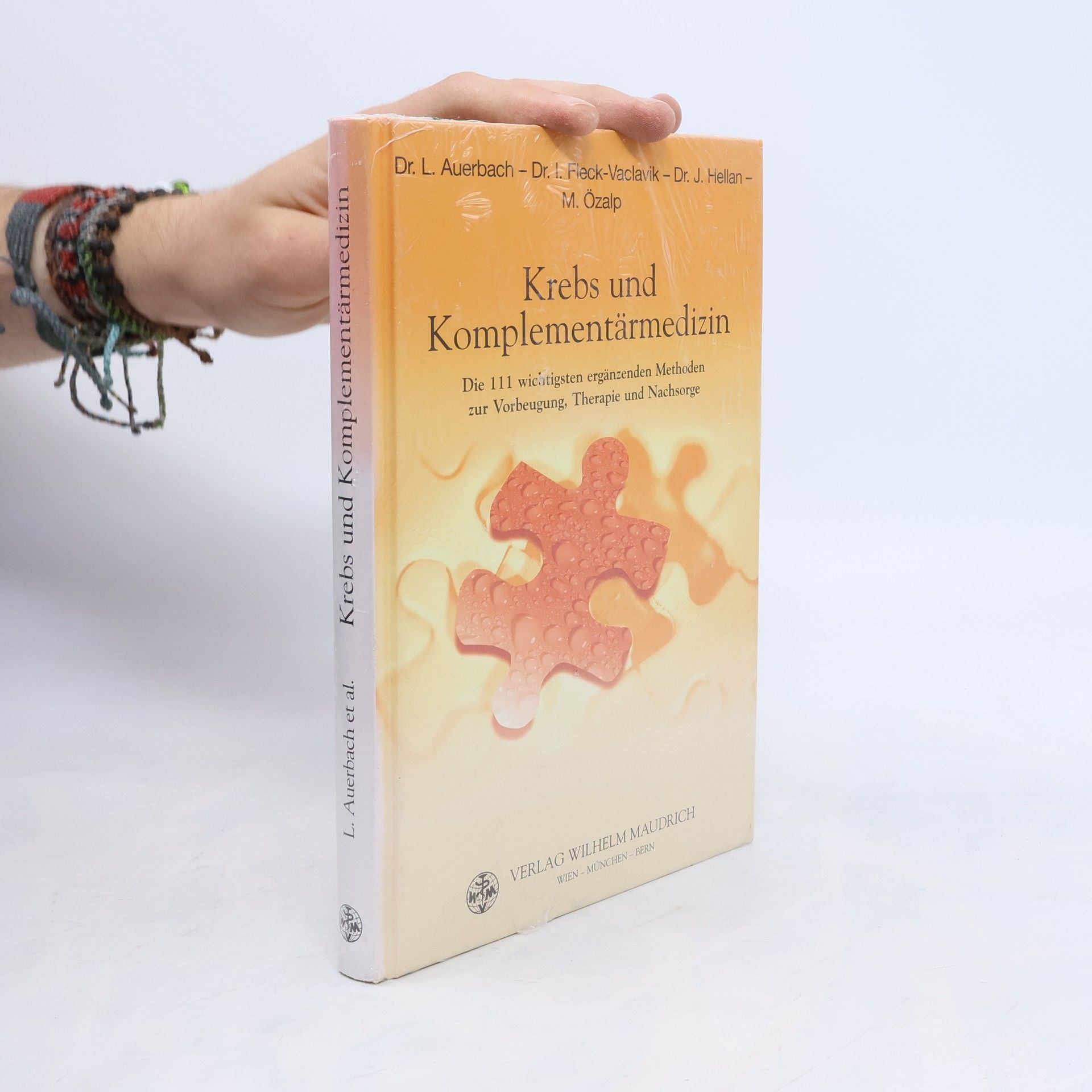 Leo Auerbach Krebs und Komplementärmedizin