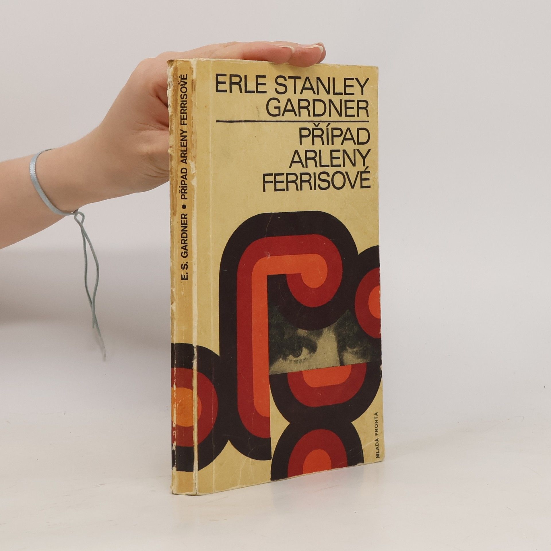 Erle Stanley Gardner Případ Arleny Ferrisové