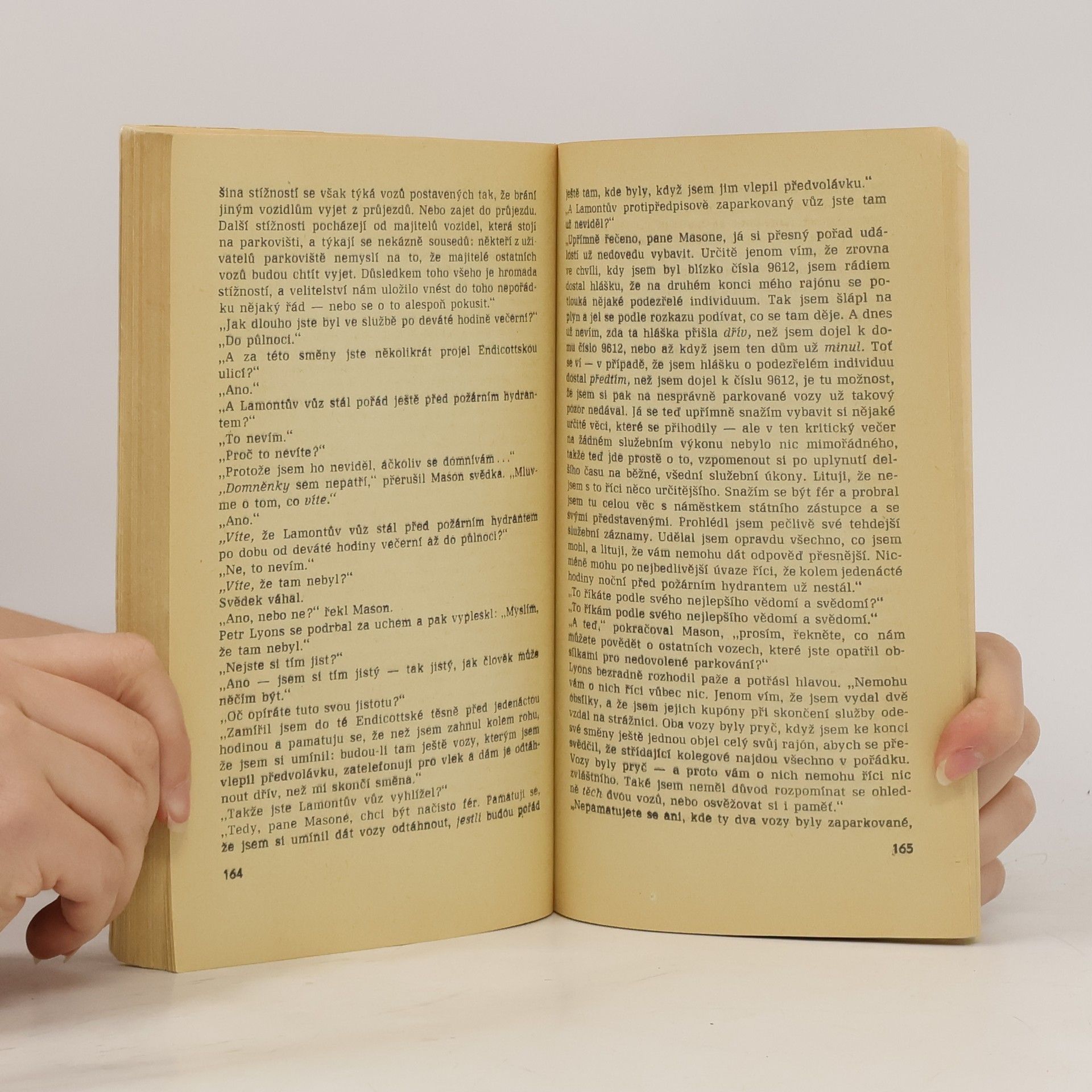 Erle Stanley Gardner Případ Arleny Ferrisové