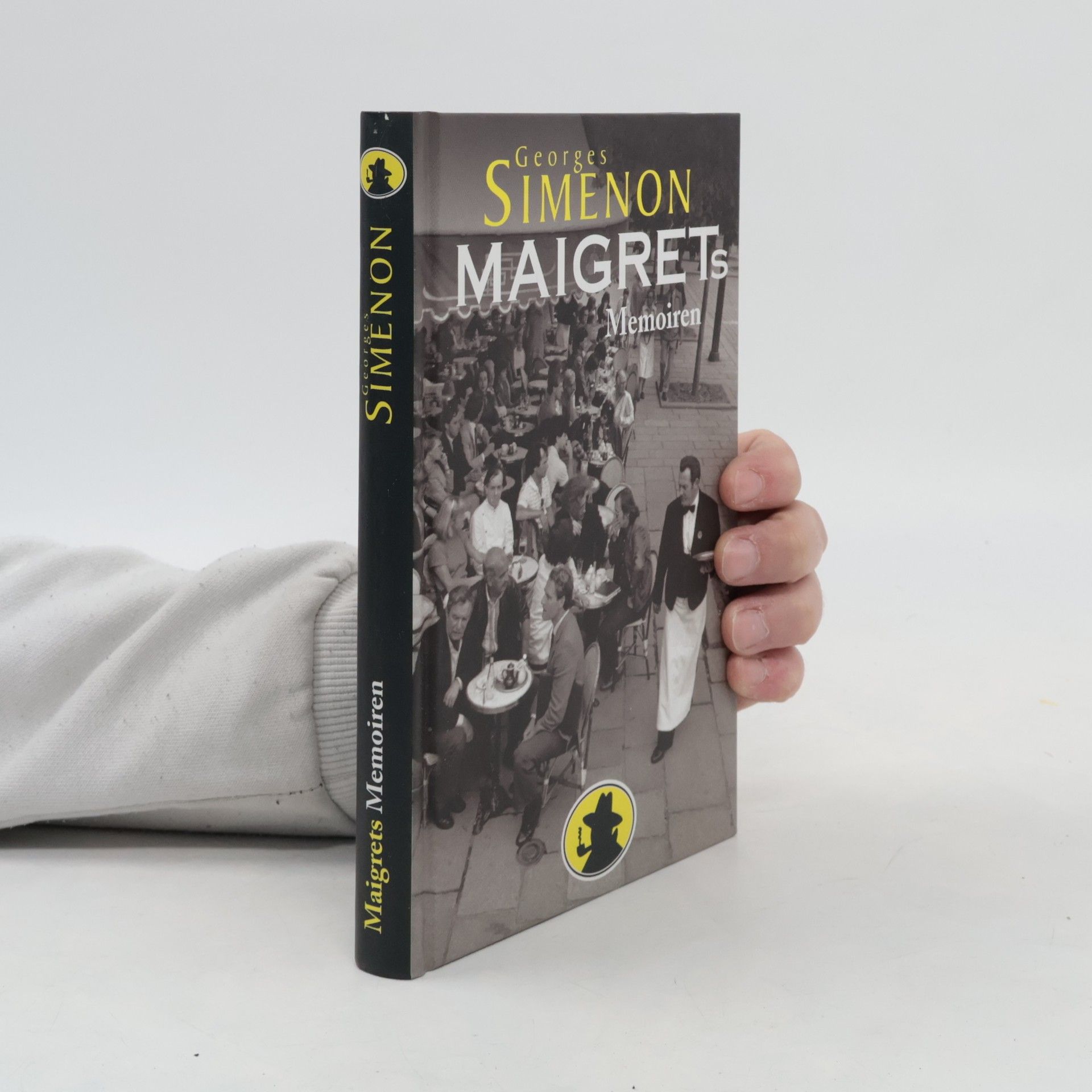 Georges Simenon Maigrets Memoiren