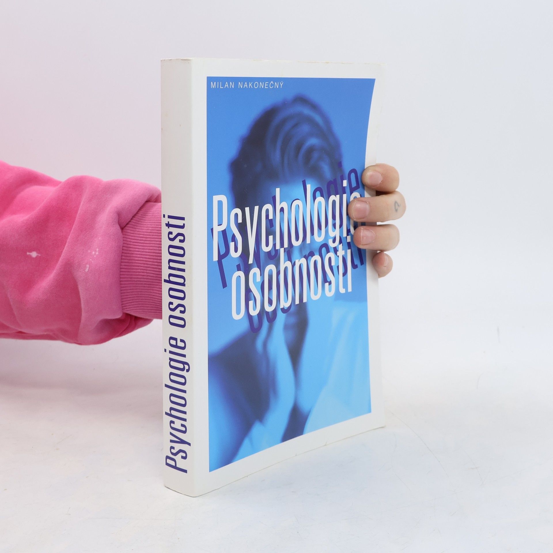 Milan Nakonečný Psychologie osobnosti
