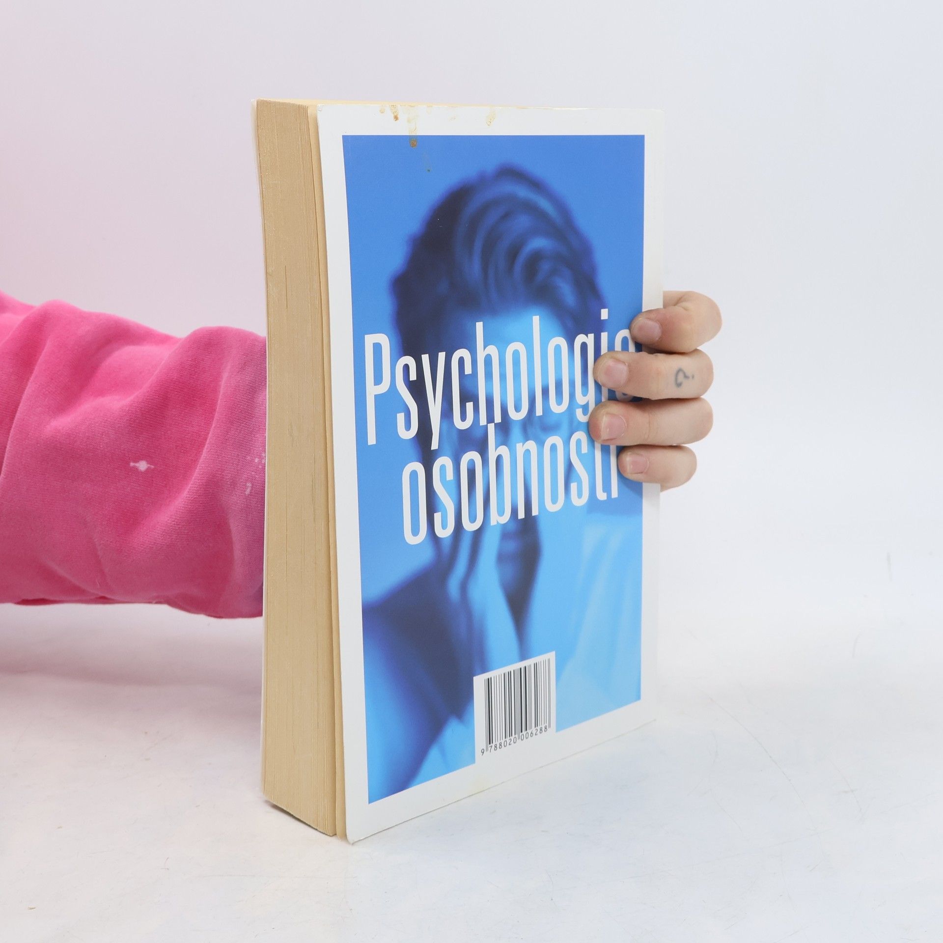 Milan Nakonečný Psychologie osobnosti