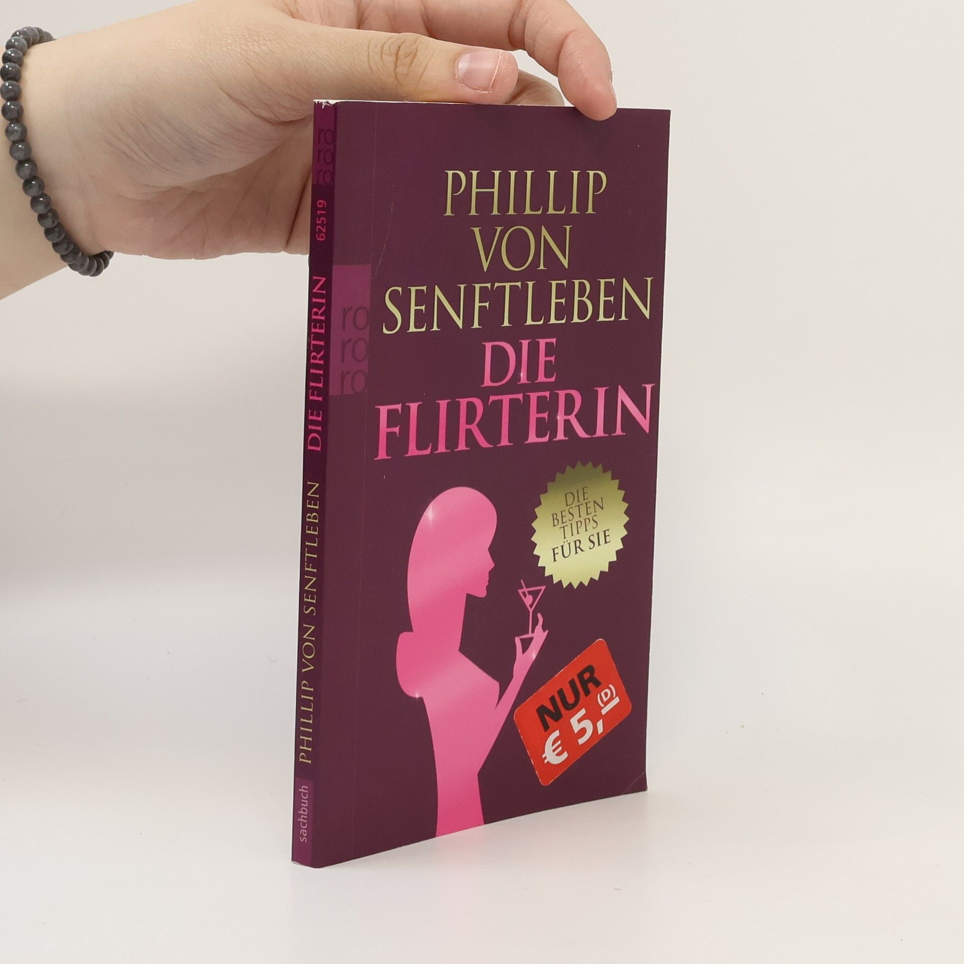 Die Flirterin