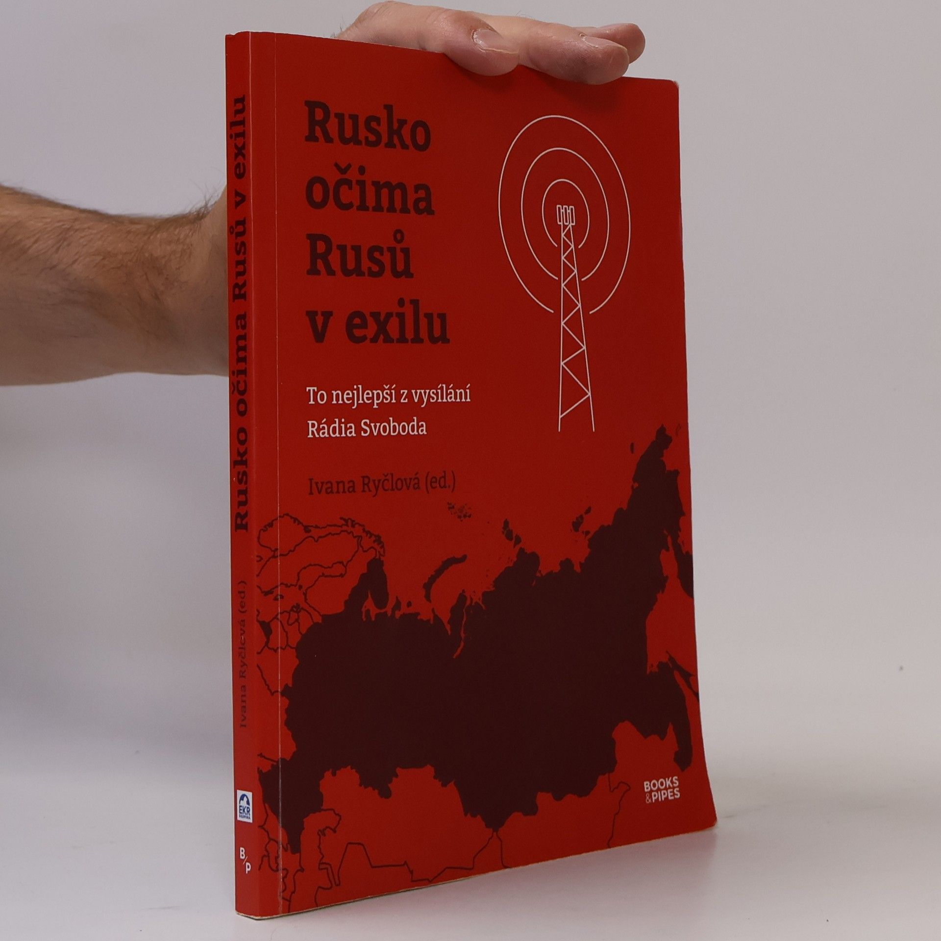 Ivana Ryčlová Rusko očima Rusů v exilu