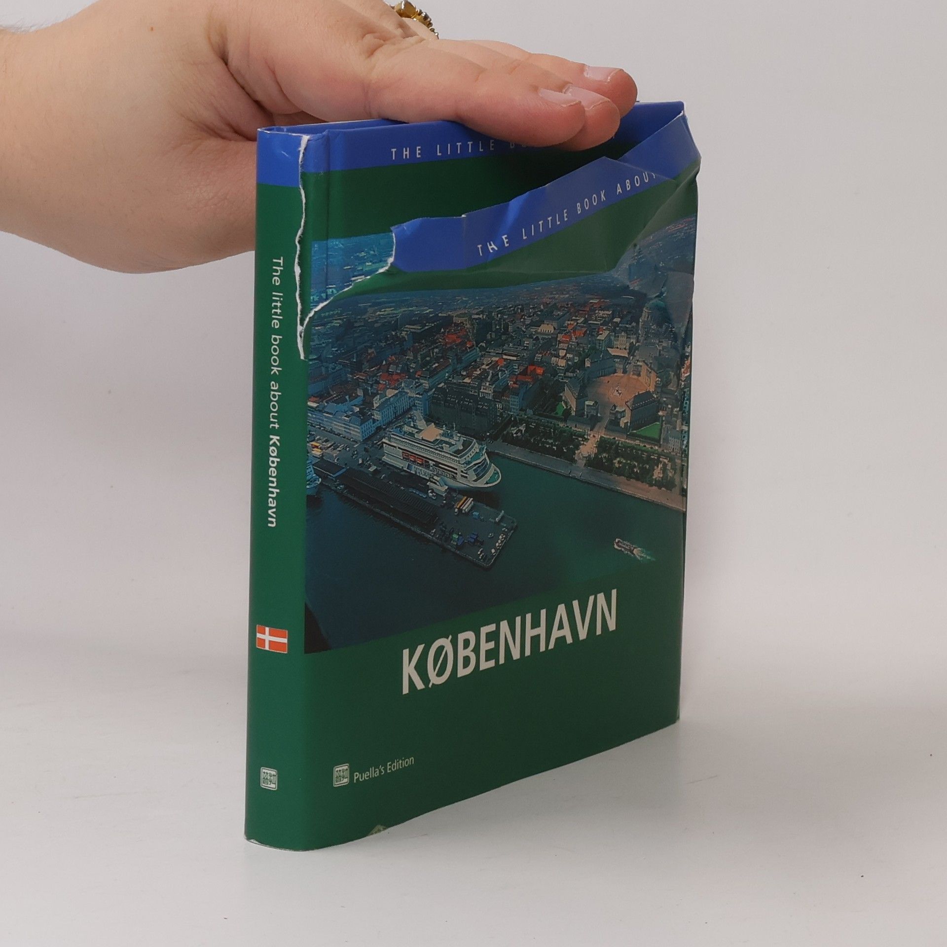 Birthe Lauritsen The Little Book about København