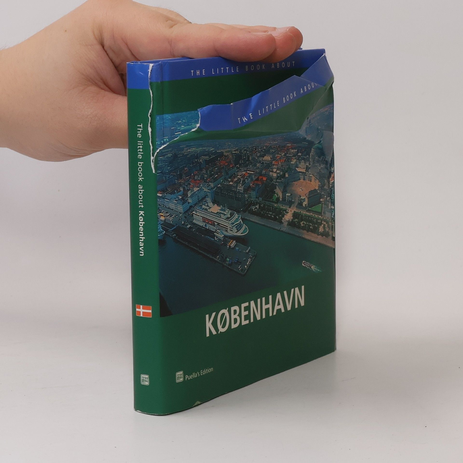 Birthe Lauritsen The Little Book about København