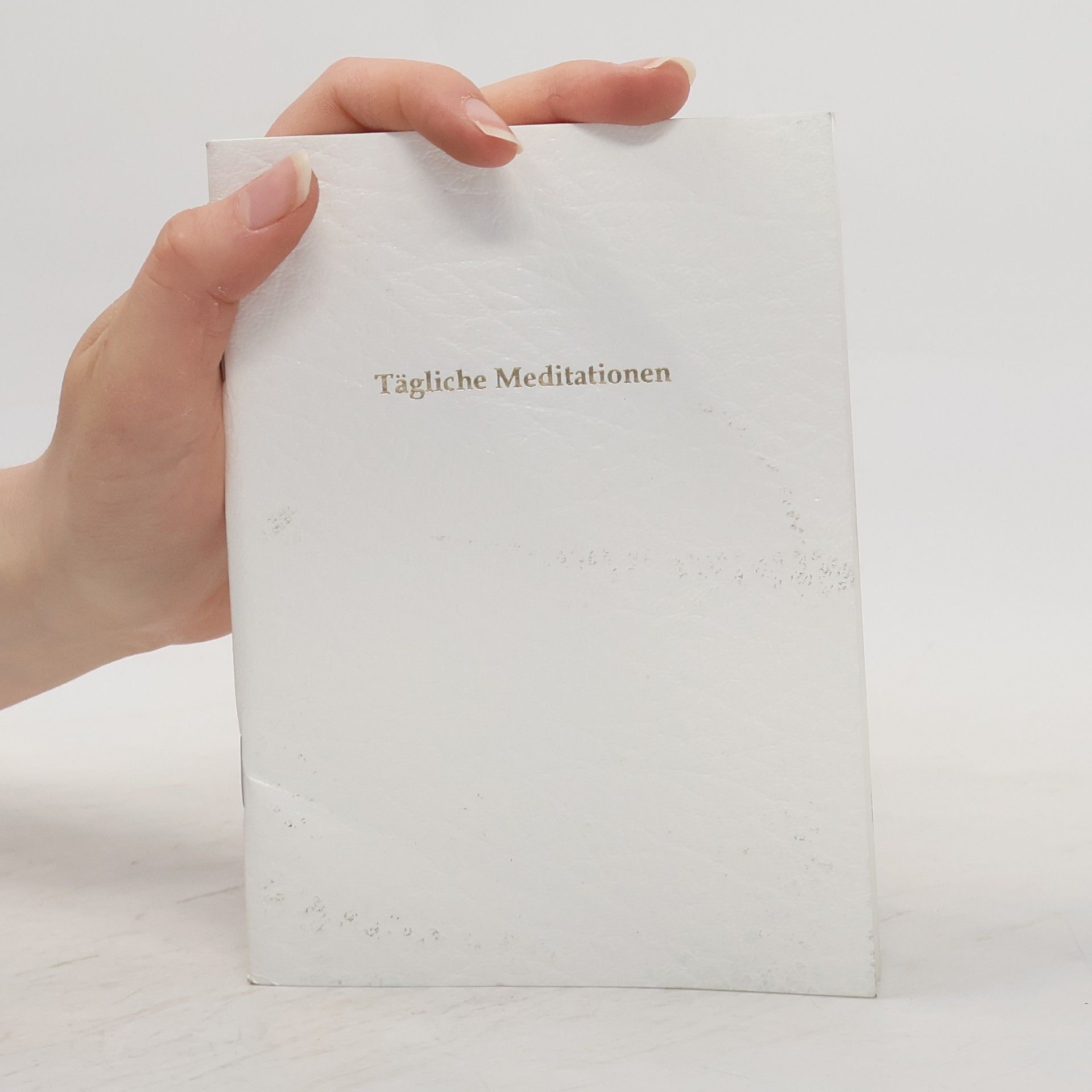 Autorenkollektiv Tägliche Meditationen