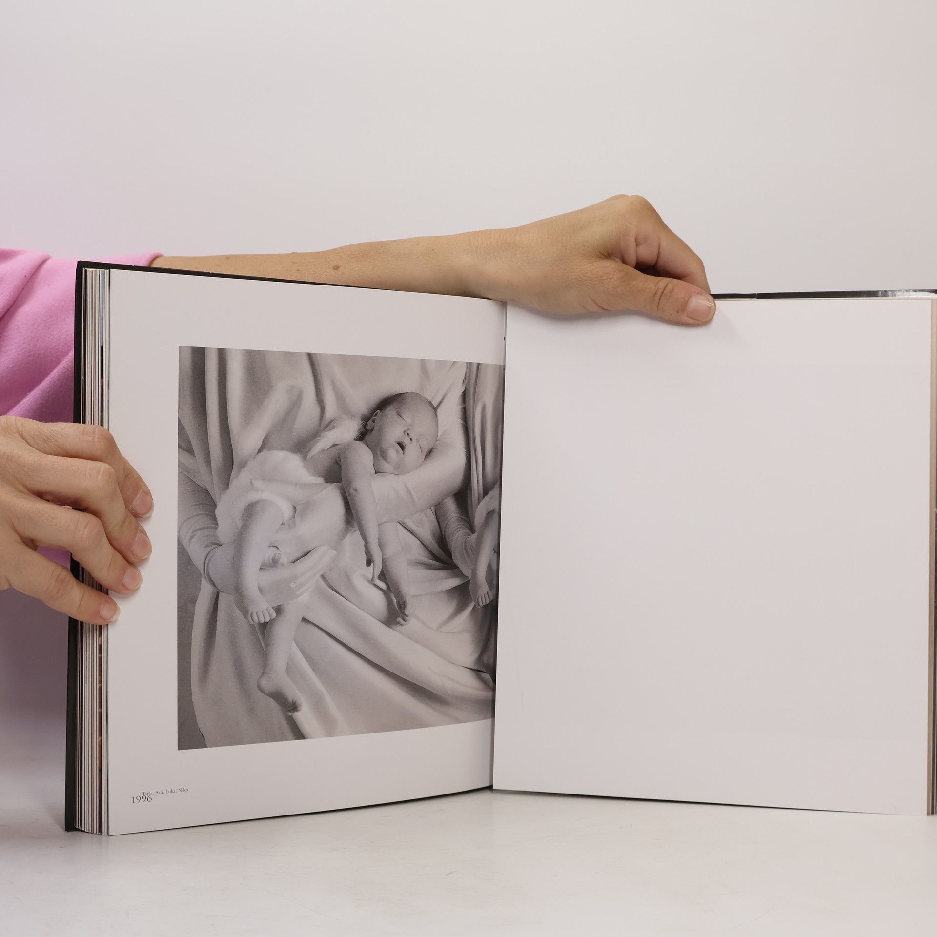 Anne Geddes Will Kommen!