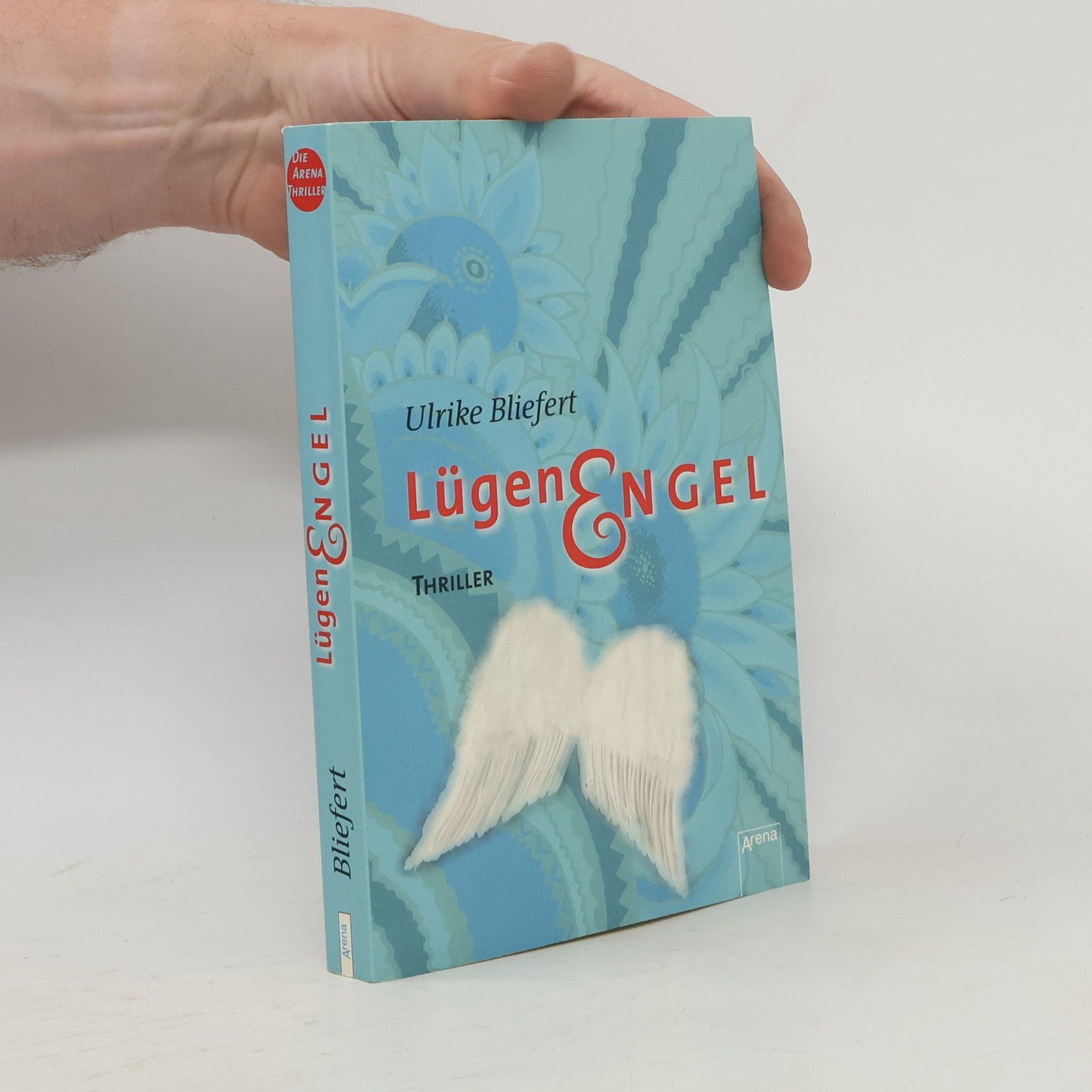 Ulrike Bliefert Lügen Engel
