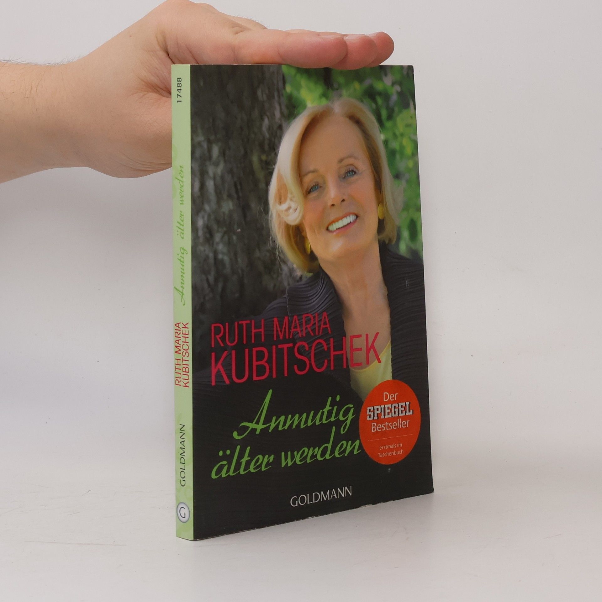Ruth Maria Kubitschek Anmutig älter werden