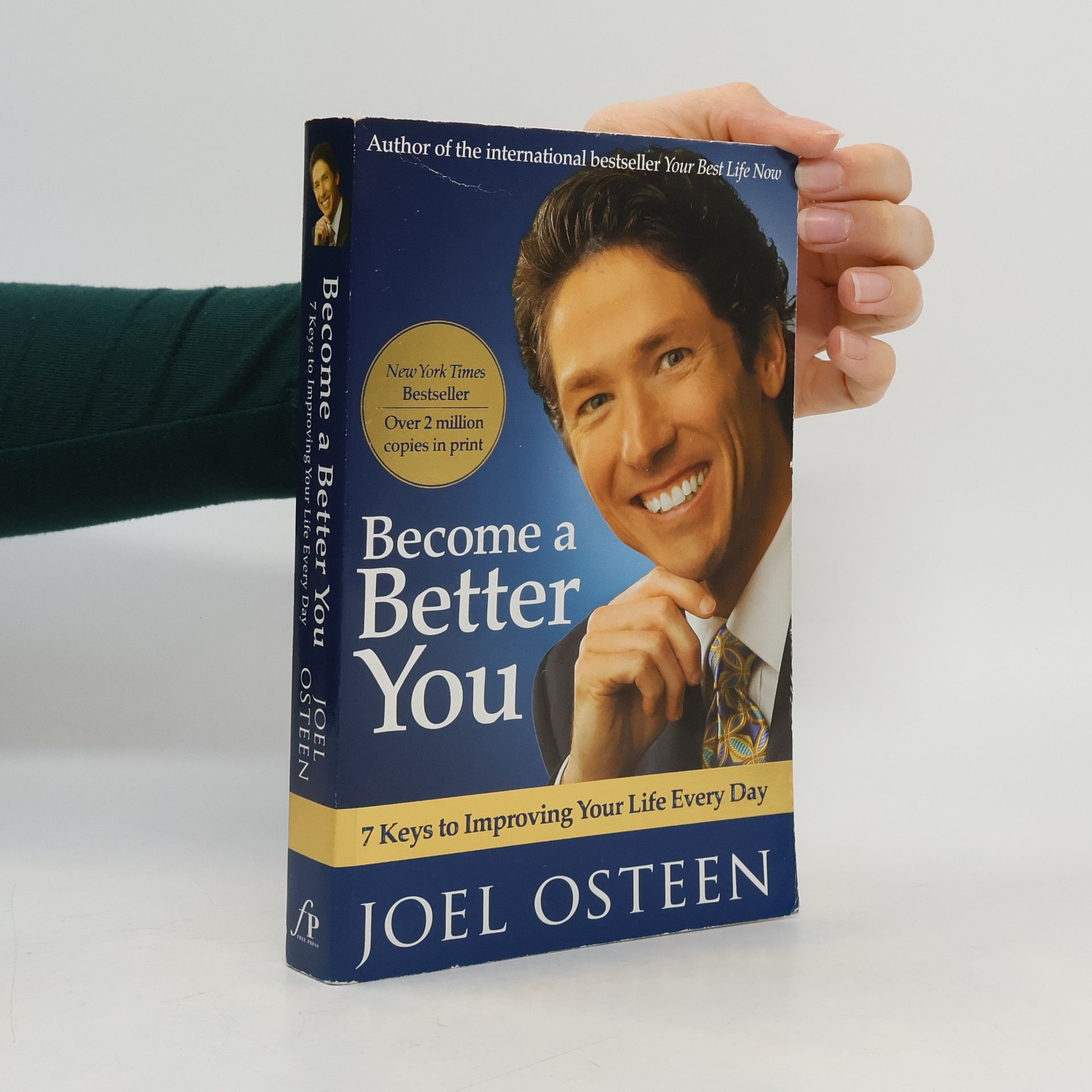 Joel Osteen Become a Better You