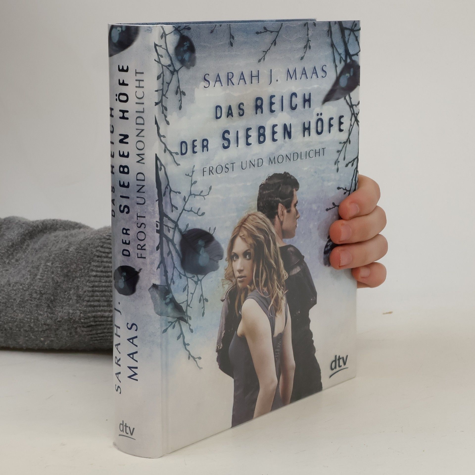 Sarah J. Maas Das Reich der sieben Höfe - Frost und Mondlicht