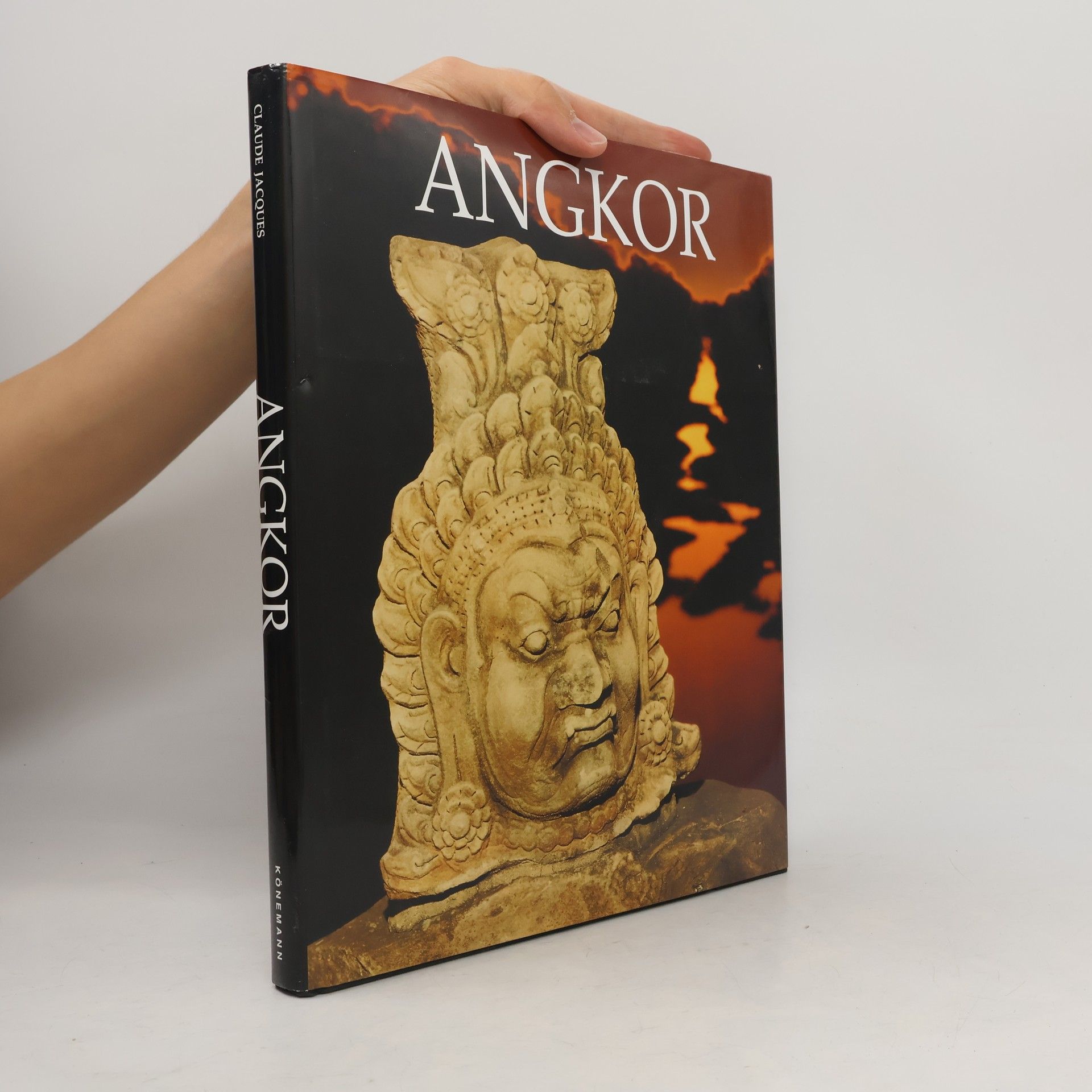 Claude Jacques Angkor