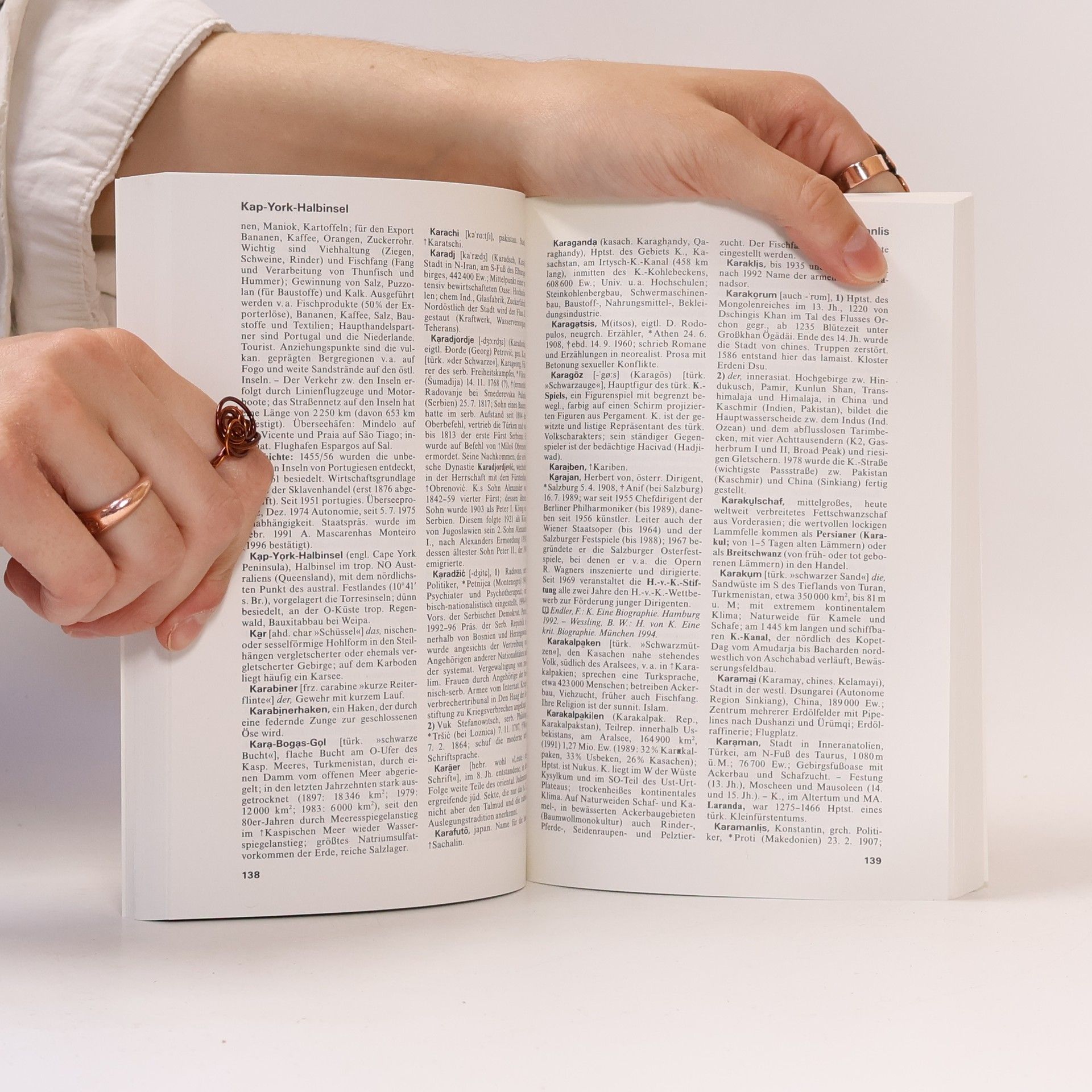 Marianne Strzysch-Siebeck Meyers Grosses Taschen Lexikon in 24 Bänden 11. Jep-Kno