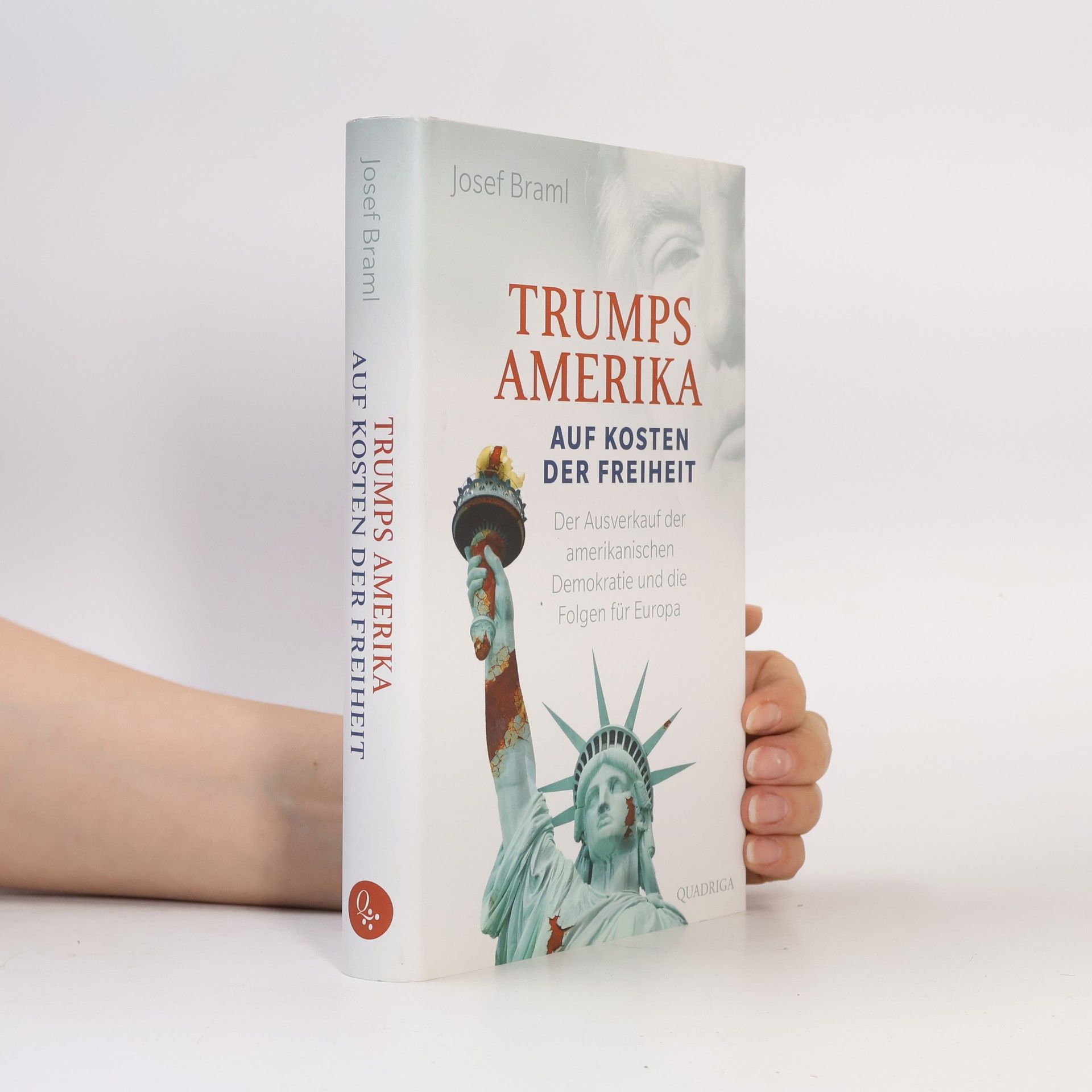 Trumps Amerika - auf Kosten der Freiheit