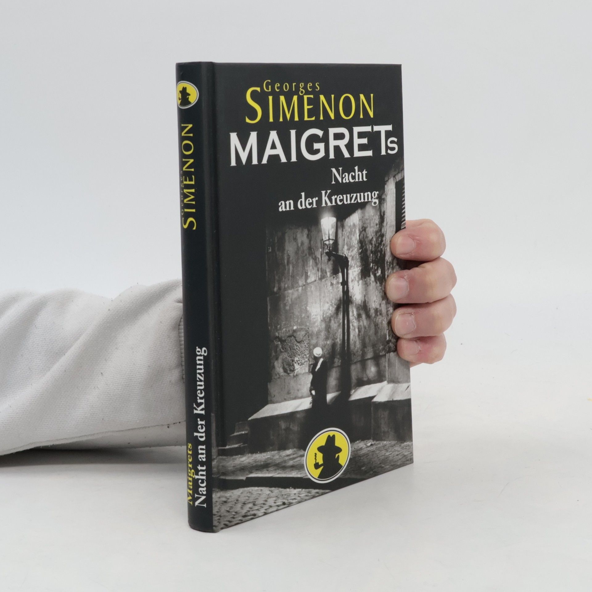 Georges Simenon Maigrets Nacht an der Kreuzung
