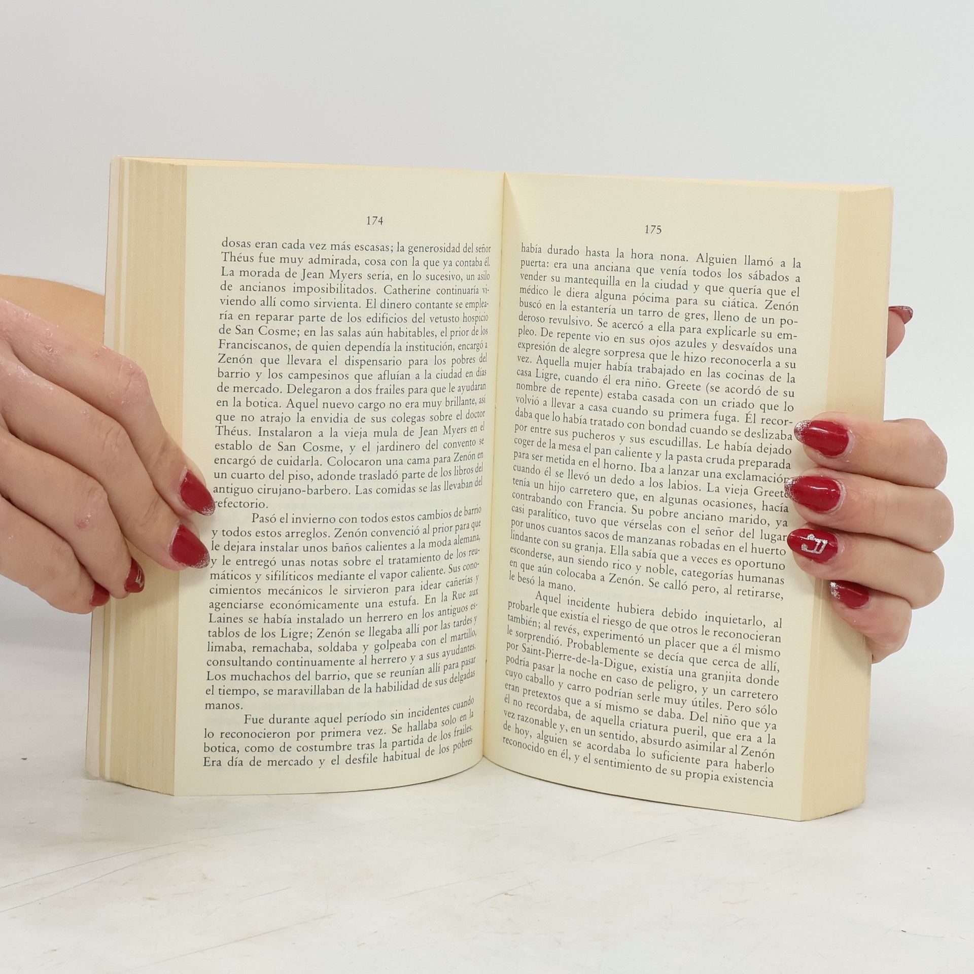 Marguerite Yourcenar Bolsillo: Opus nigrum