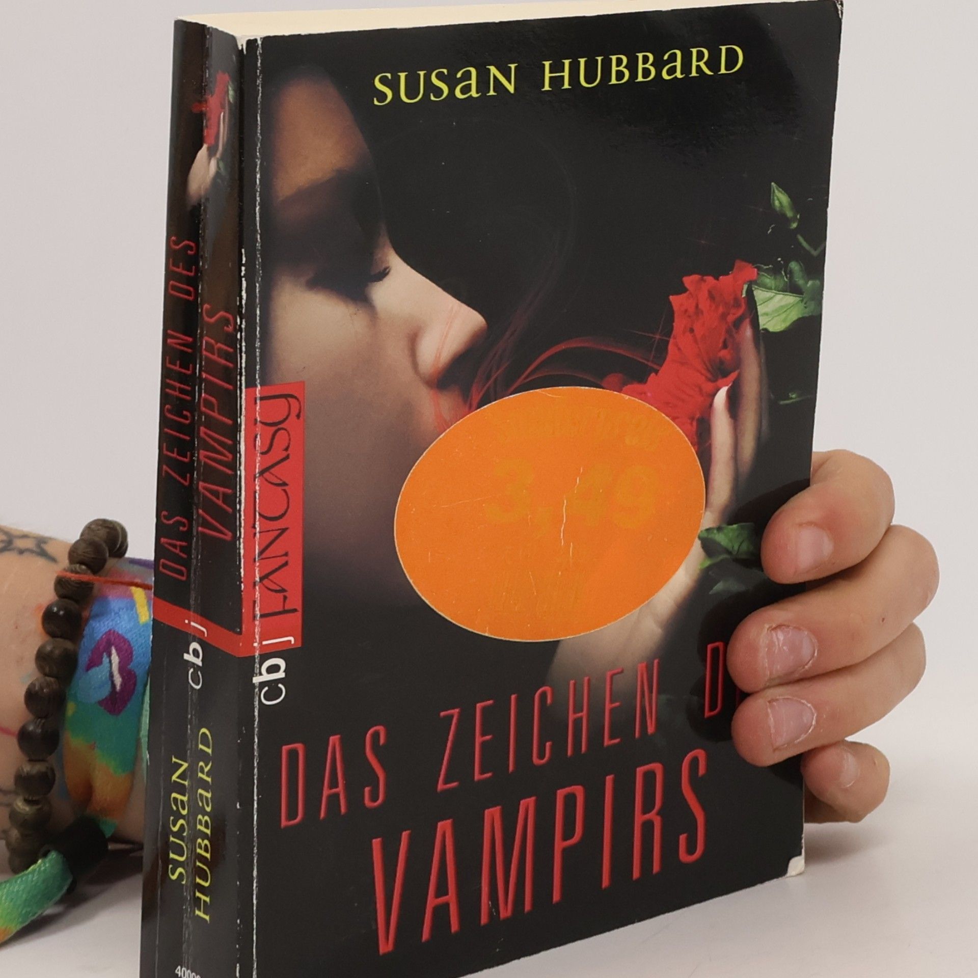 Susan Hubbard Das Zeichen des Vampirs