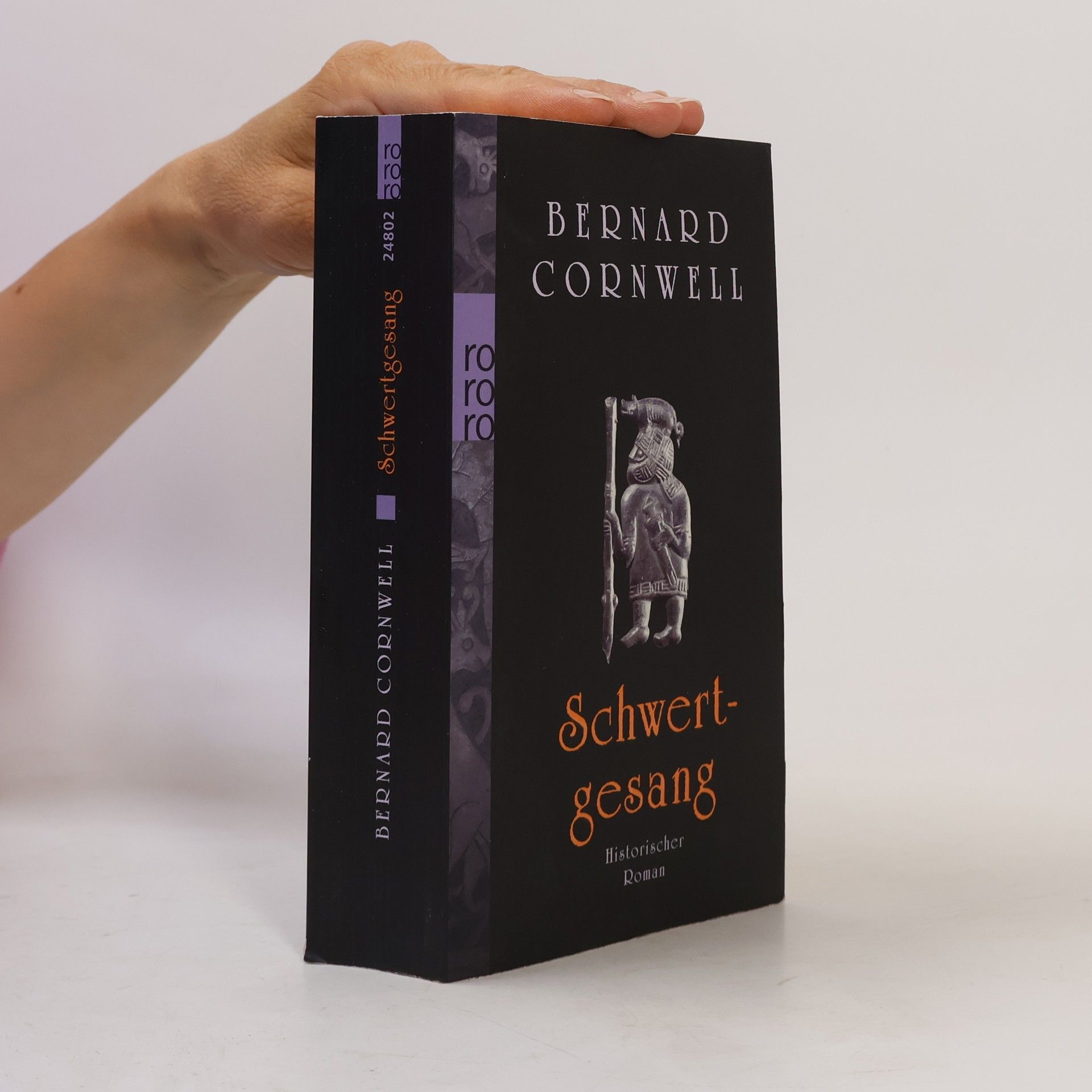 Bernard Cornwell Schwertgesang