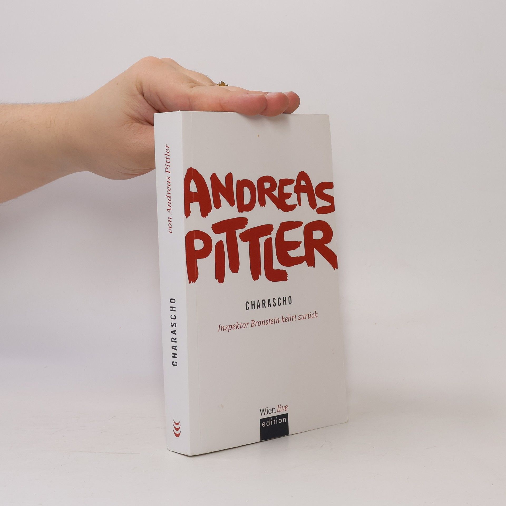 Andreas P. Pittler Charascho