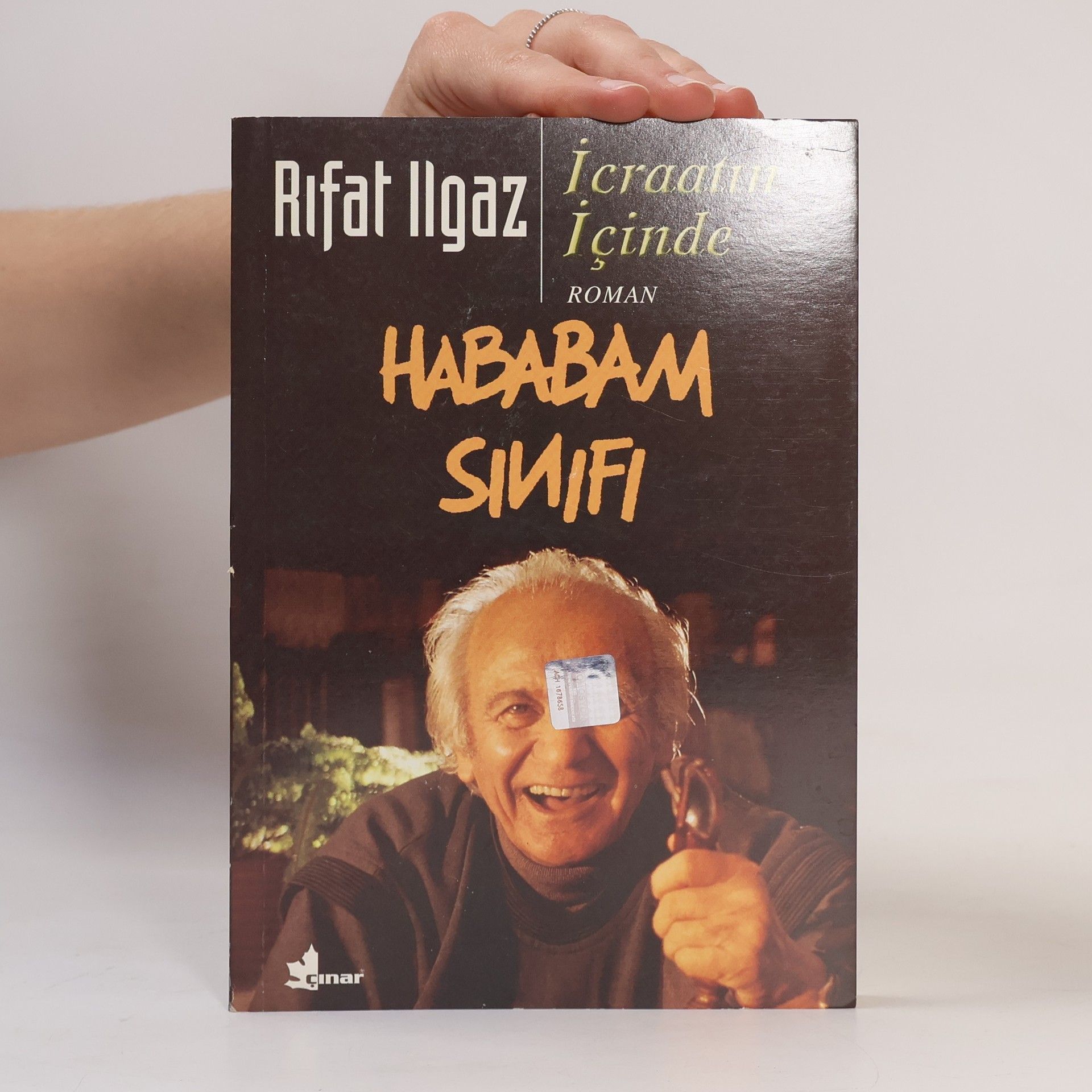 Rifat Ilgaz Hababam sınıfı icraatin içinde