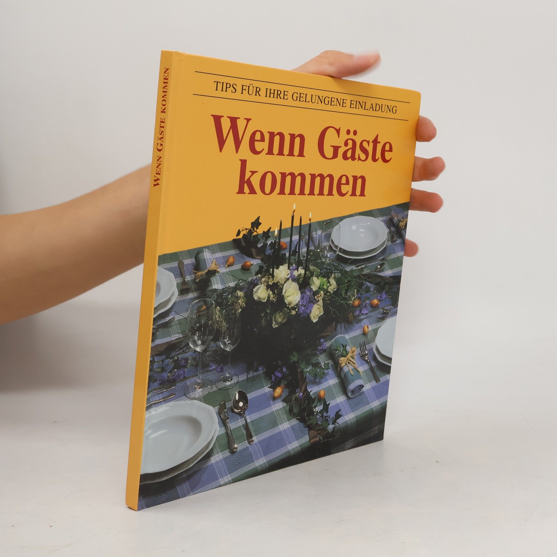 Collectif d'auteurs Wenn Gäste kommen