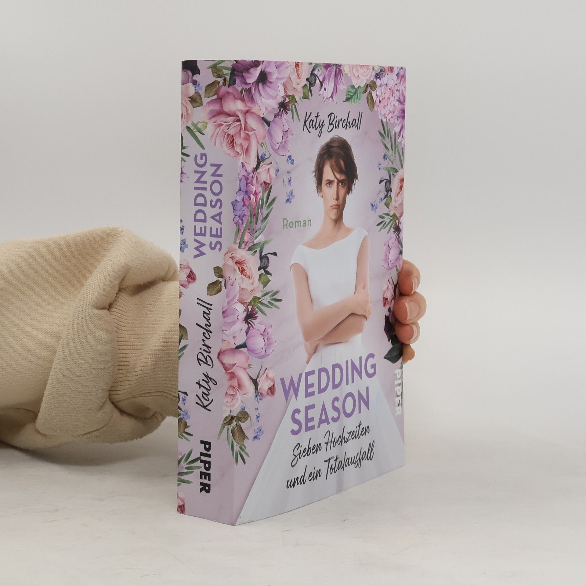Katy Birchall Wedding season - sieben Hochzeiten und ein Totalausfall