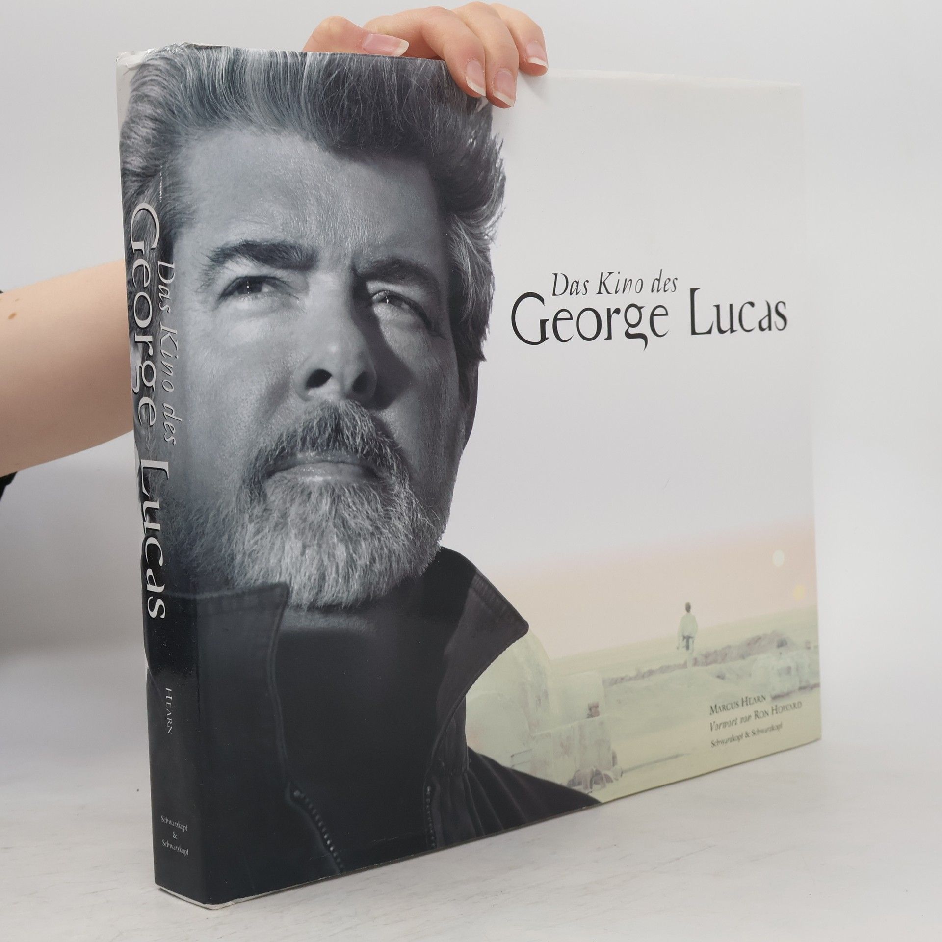 Marcus Hearn Das Kino des George Lucas