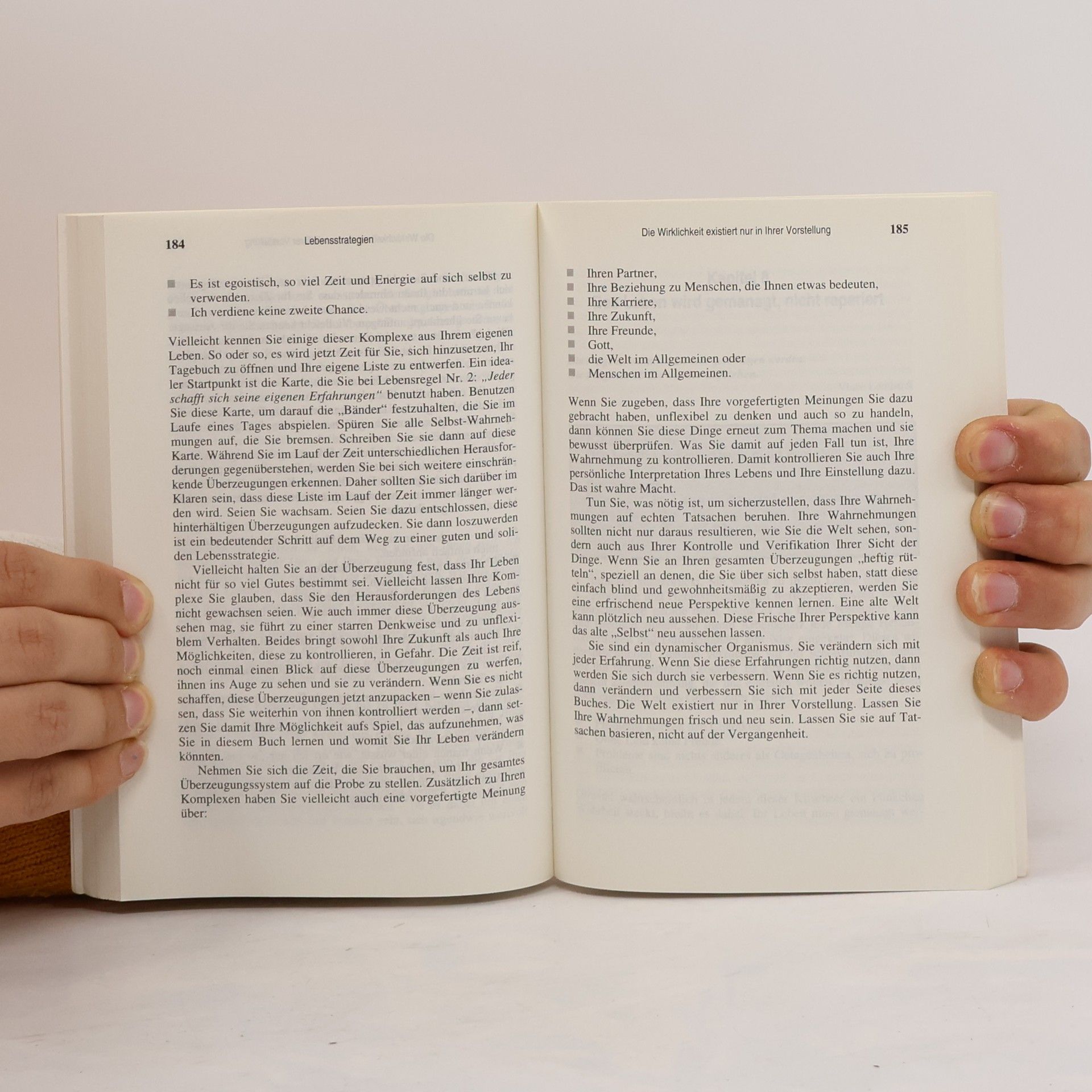 Phillip C. McGraw Lebensstrategien